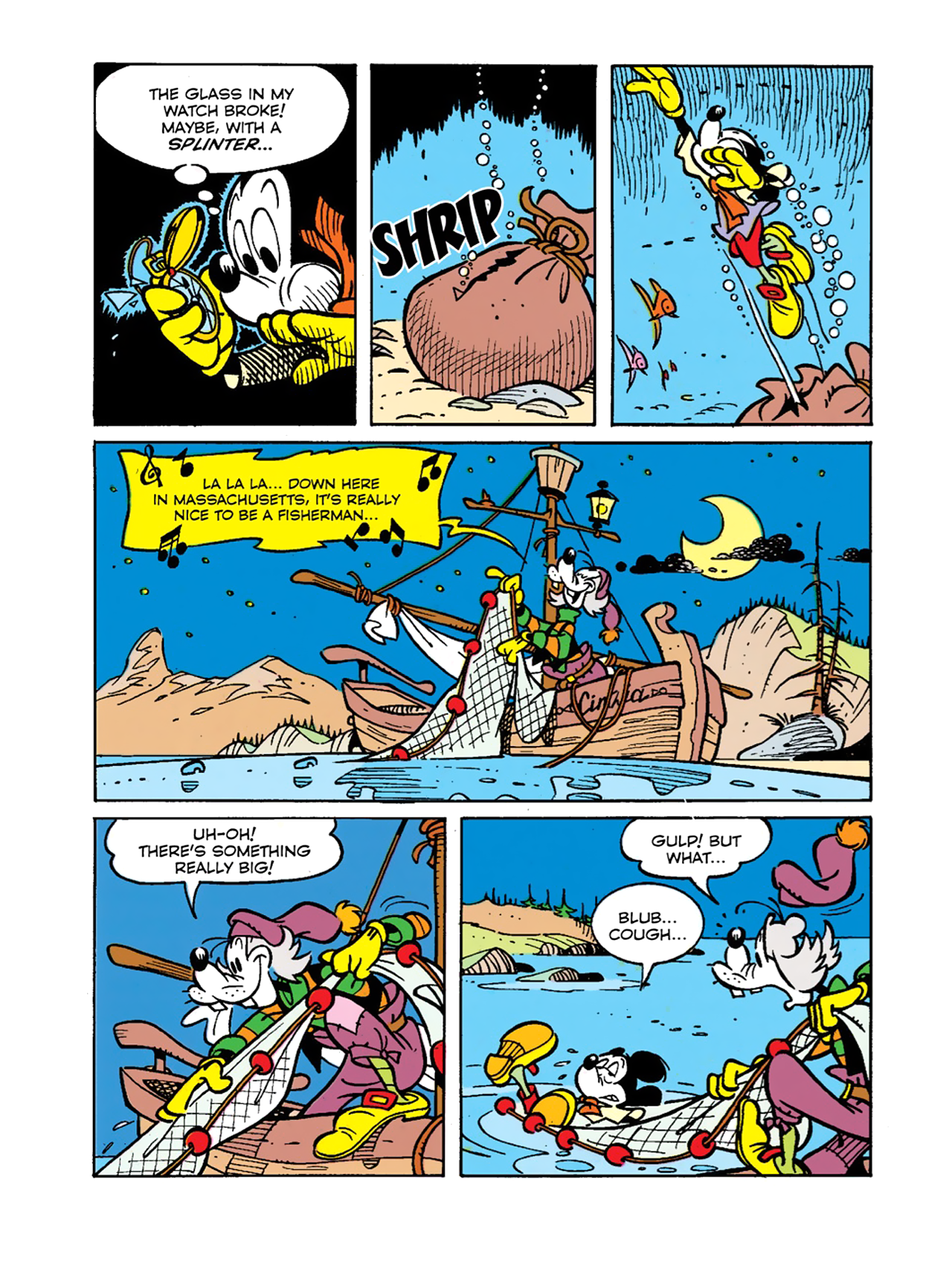 Read online Once Upon a Time... in America comic -  Issue #2 - 18