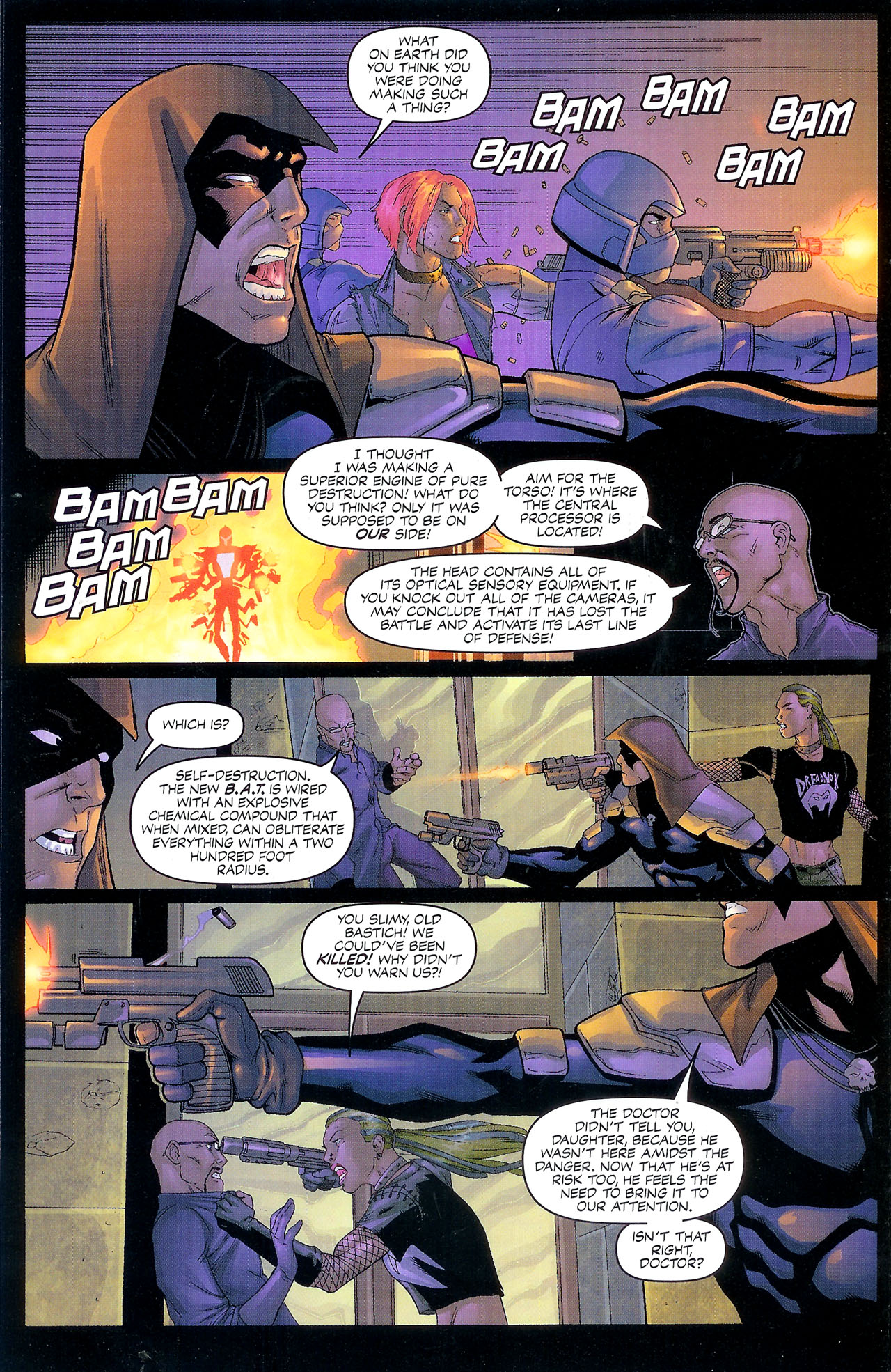 Read online G.I. Joe (2001) comic -  Issue #13 - 12