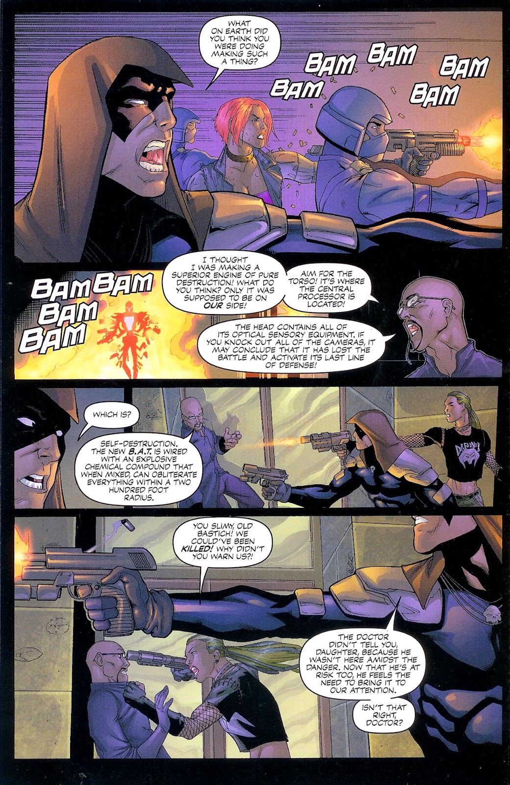 G.I. Joe (2001) issue 13 - Page 12