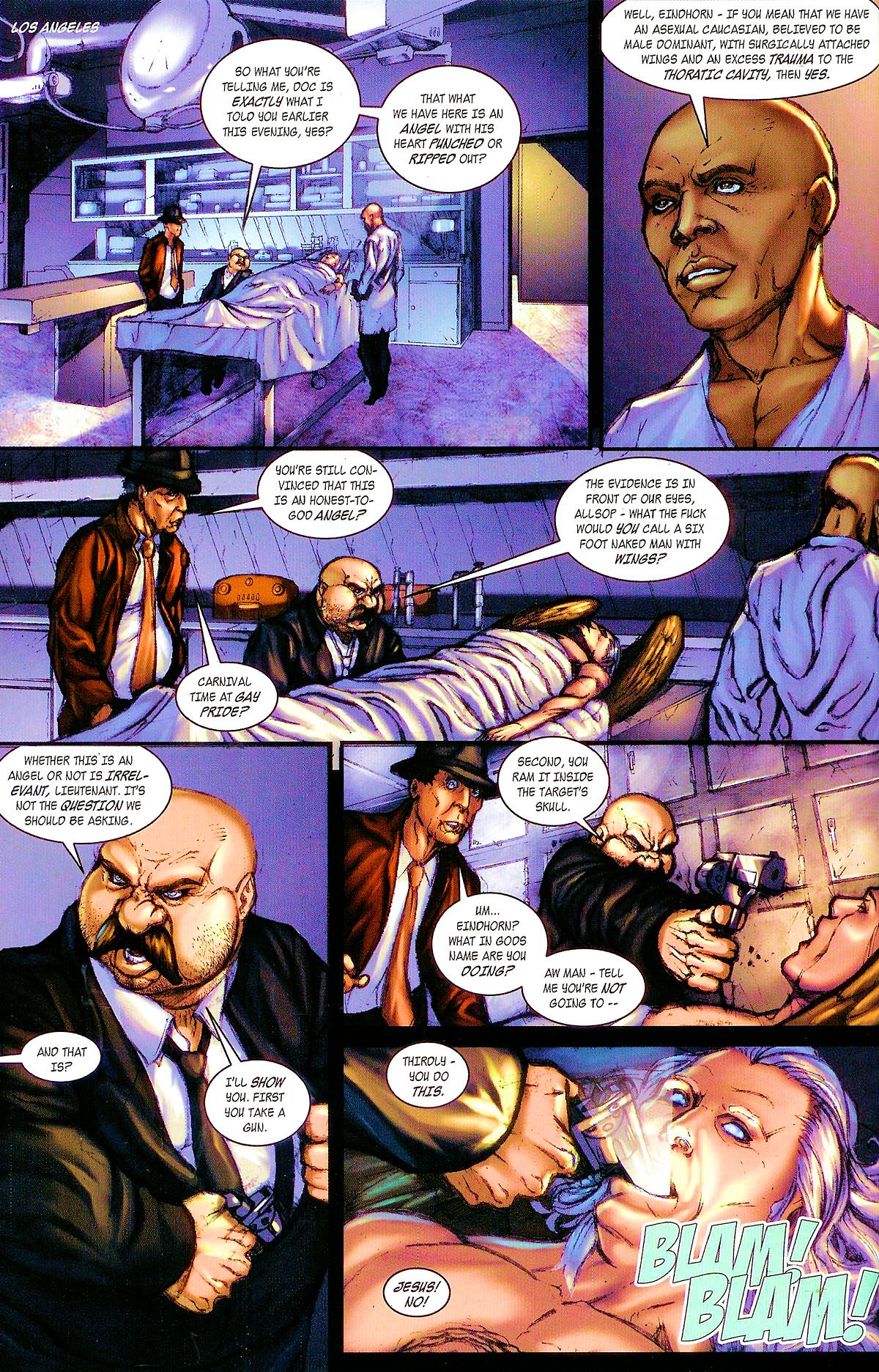 Read online Midnight Kiss comic -  Issue #2 - 12