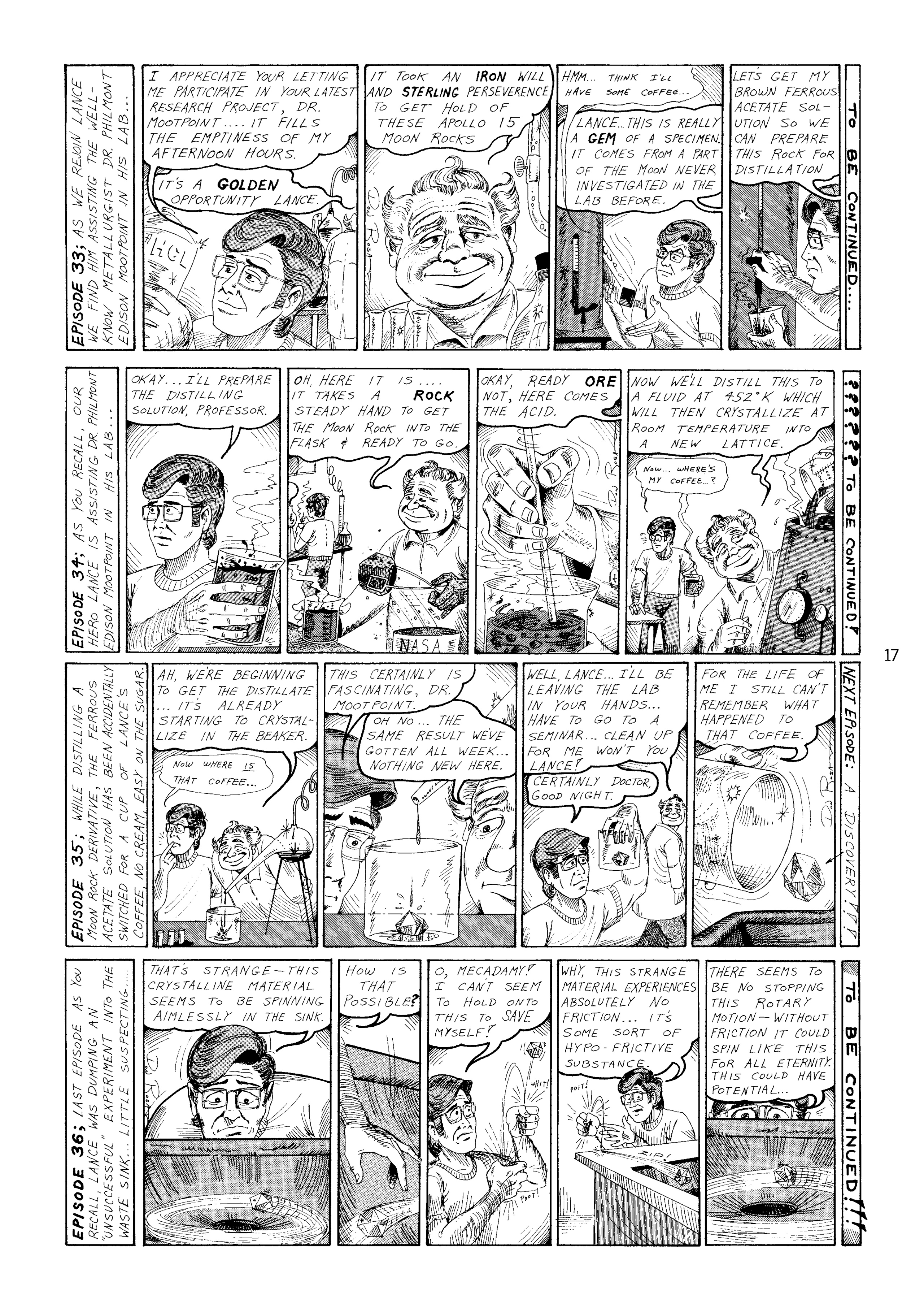 Read online The Complete Pertwillaby Papers comic -  Issue # TPB (Part 1) - 19