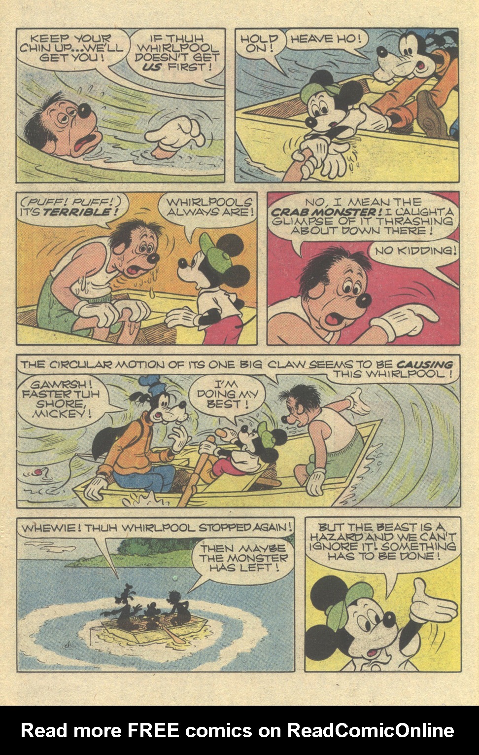 Read online Walt Disney's Comics and Stories comic -  Issue #453 - 24