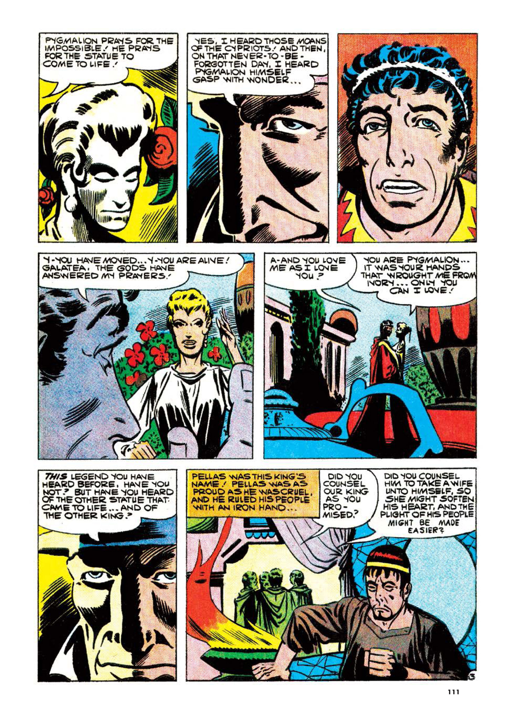 Read online The Steve Ditko Archives comic -  Issue # TPB 5 (Part 2) - 11