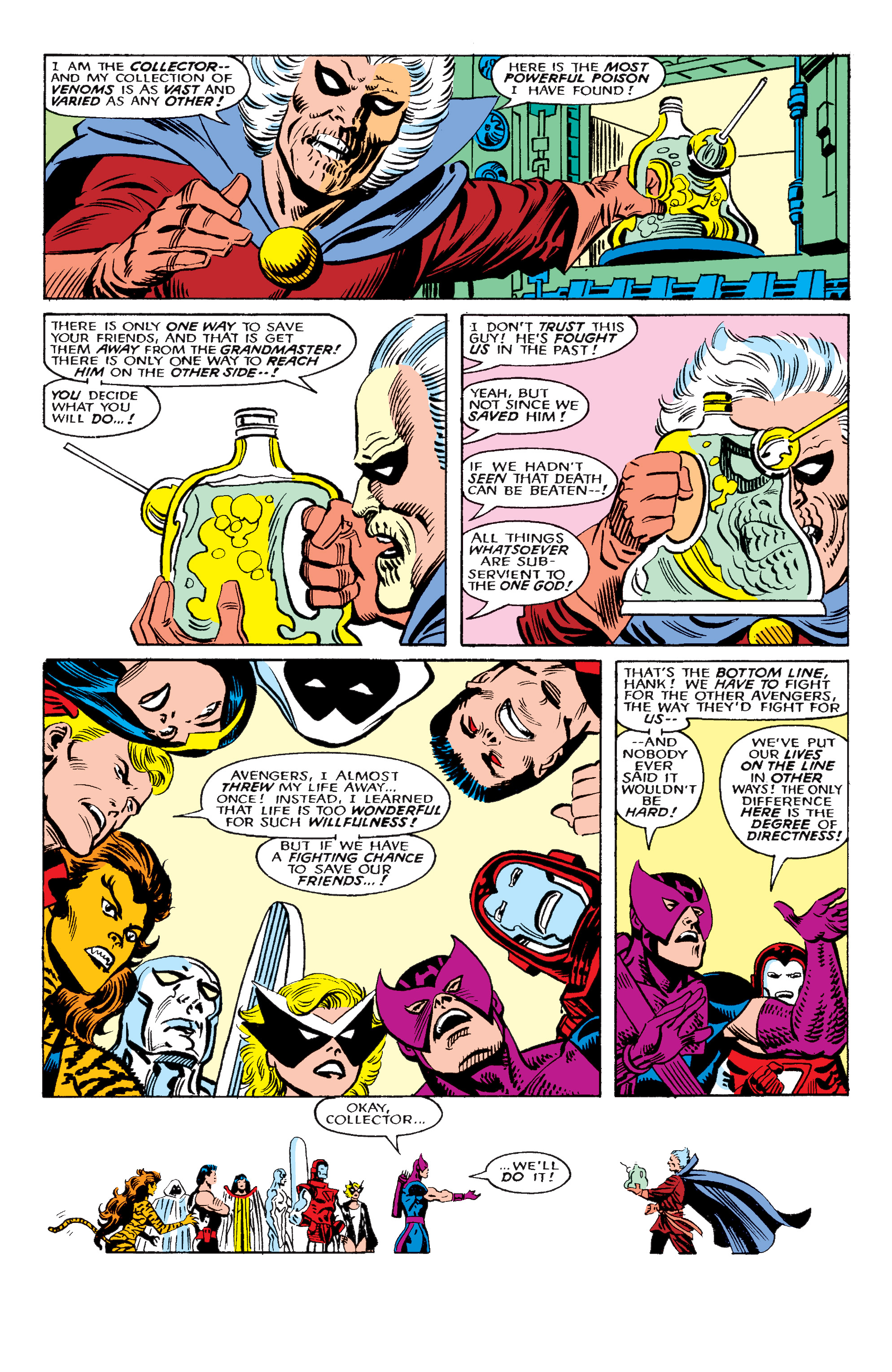 Read online West Coast Avengers (1985) comic -  Issue # _Annual 2 - 10