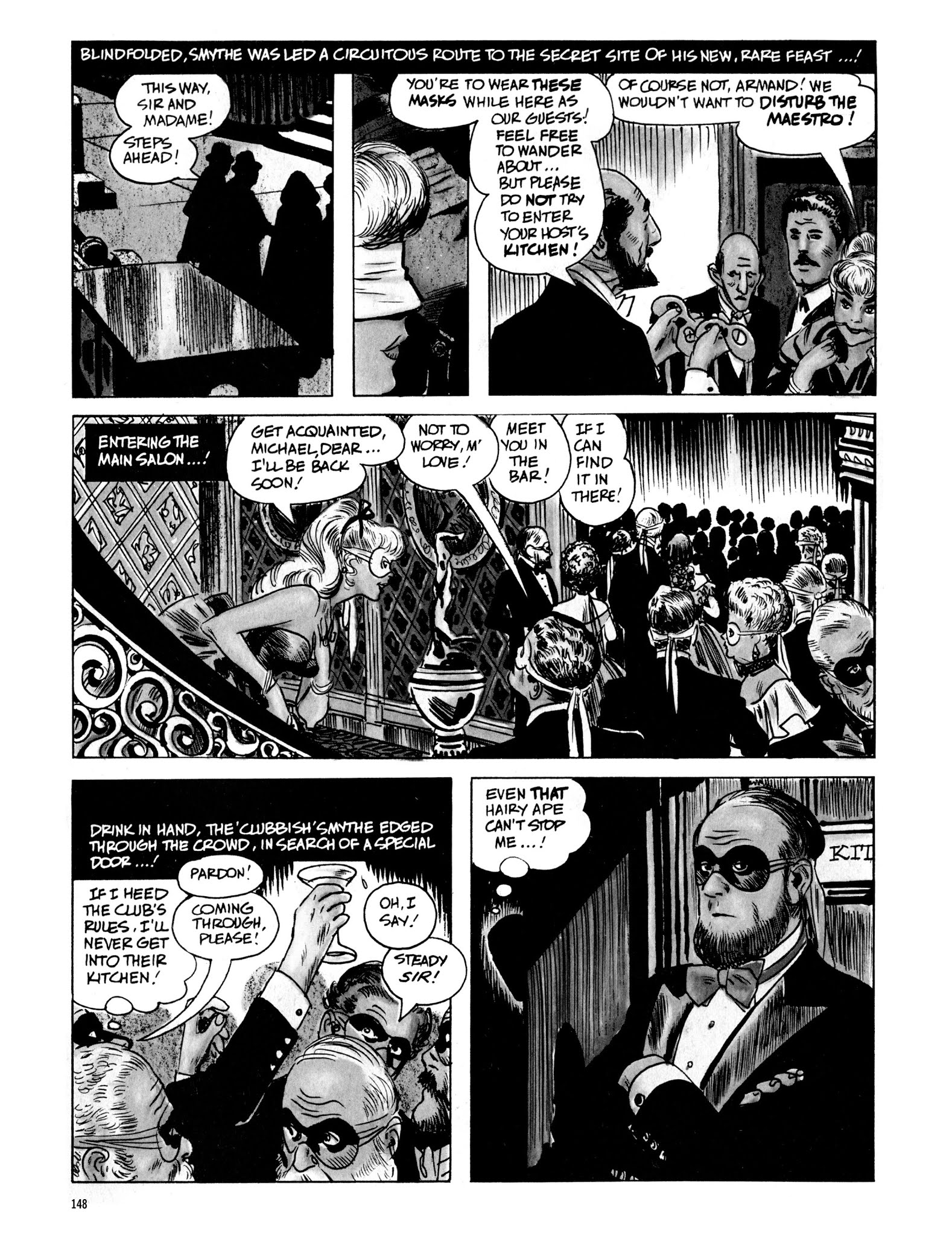Read online Creepy Presents Alex Toth comic -  Issue # TPB (Part 2) - 48