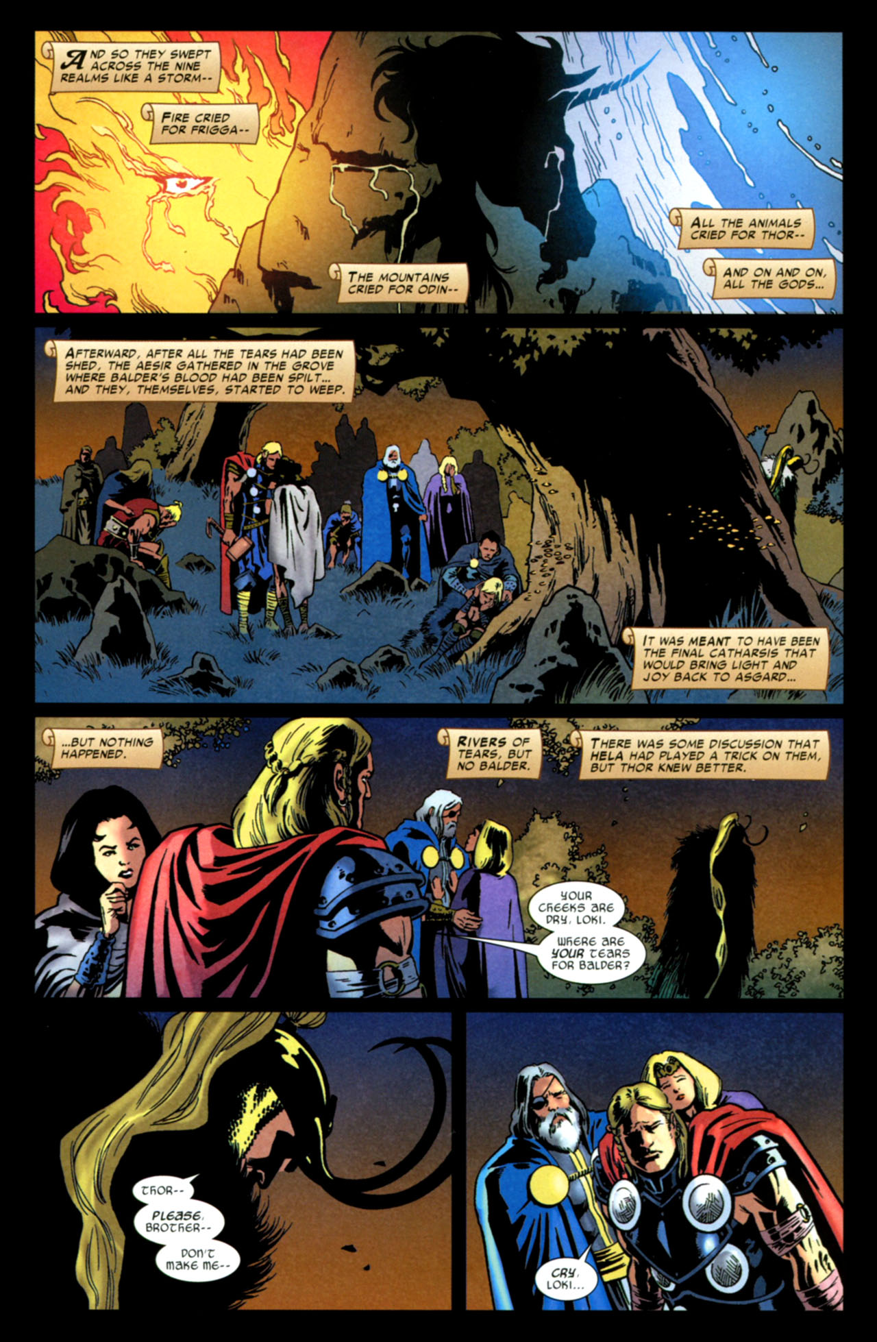 Read online Loki comic -  Issue #3 - 21