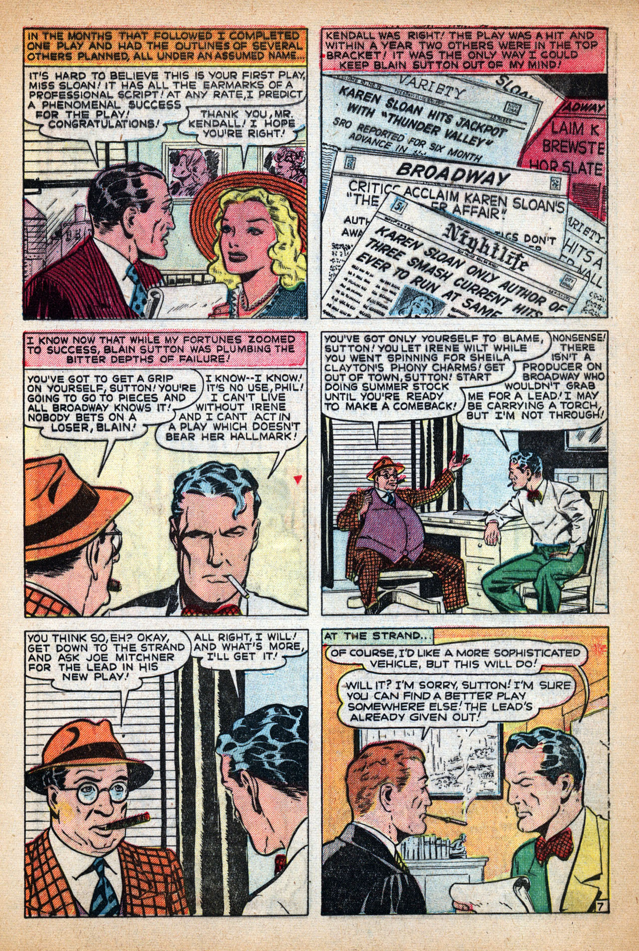 Read online My Own Romance comic -  Issue #10 - 9