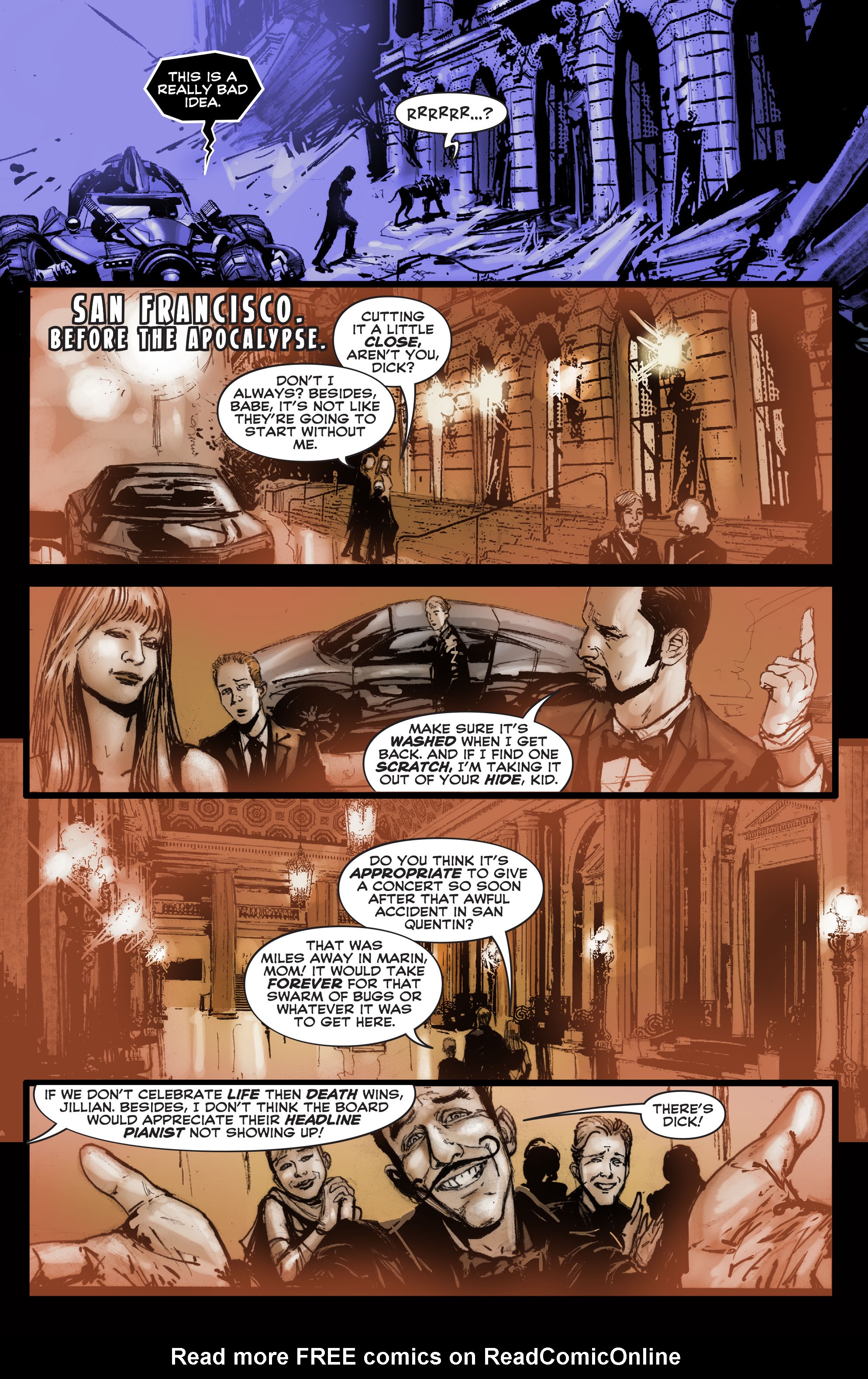 Read online Wacky Raceland comic -  Issue #2 - 5