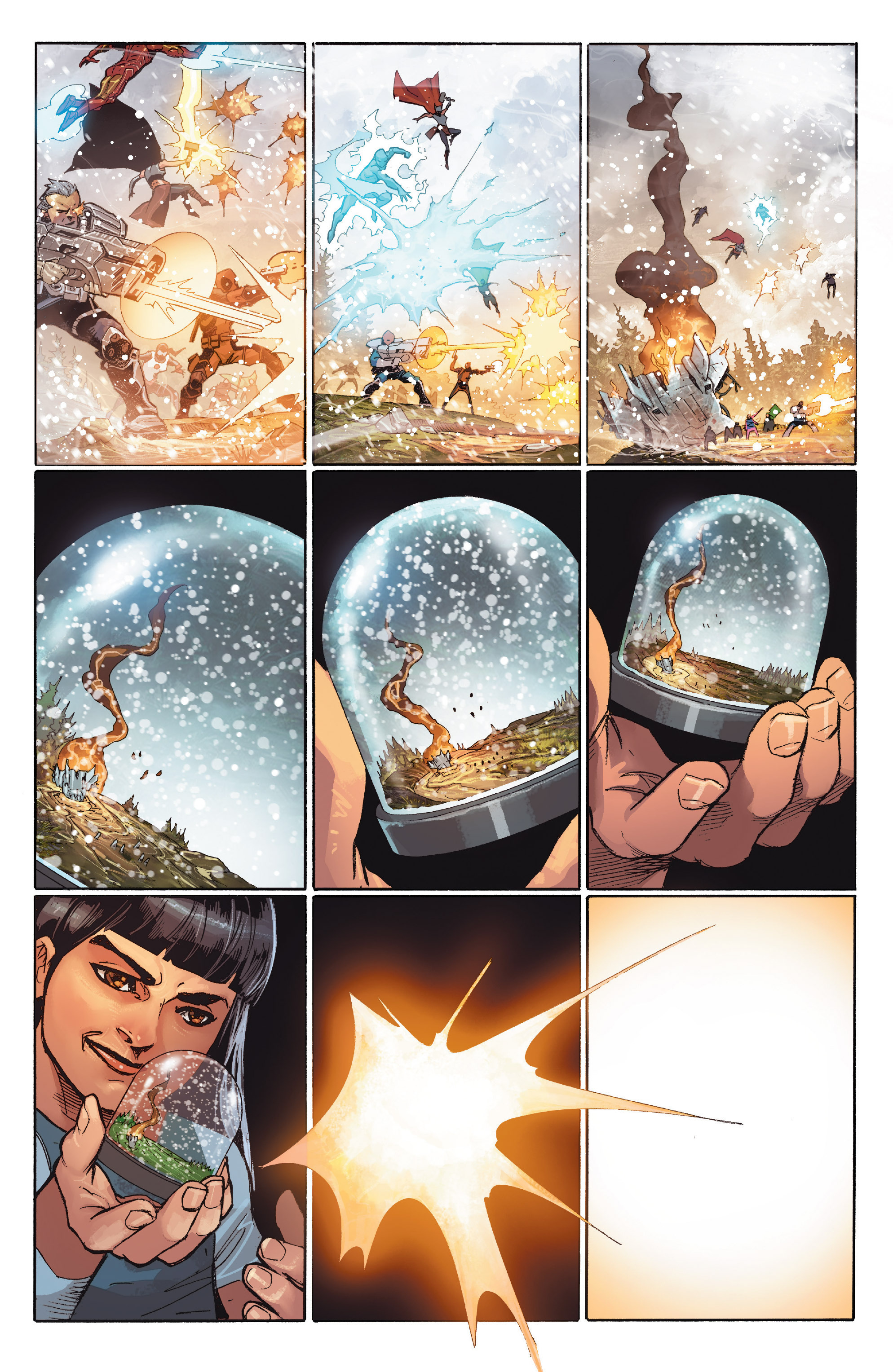 Read online Avengers: Standoff comic -  Issue # TPB (Part 1) - 142