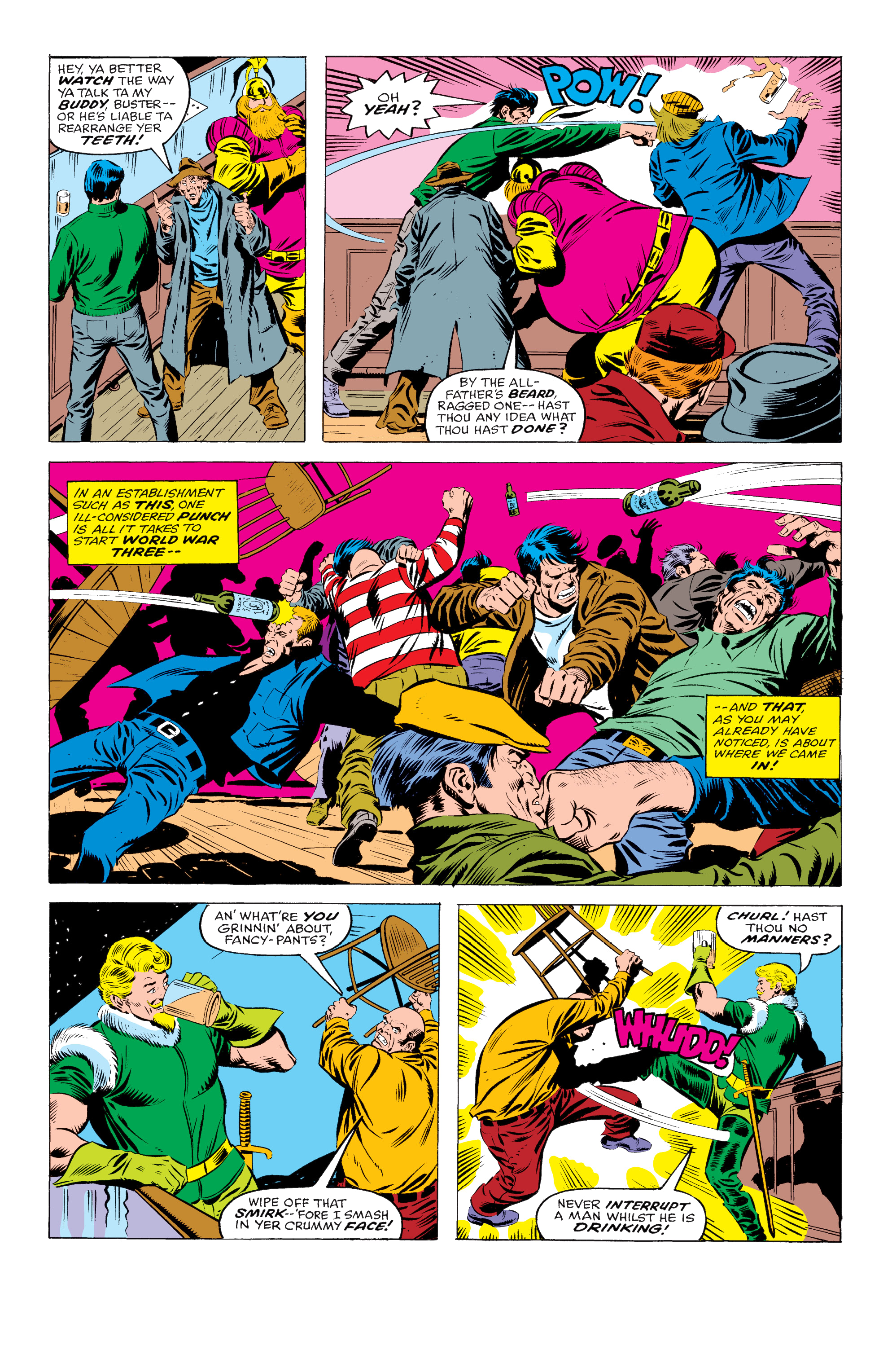 Read online Thor Epic Collection comic -  Issue # TPB 8 (Part 2) - 30