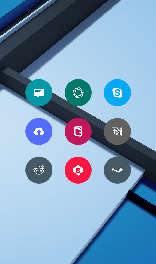 Material Things Lollipop Theme v2.0.2 APK apkmania
