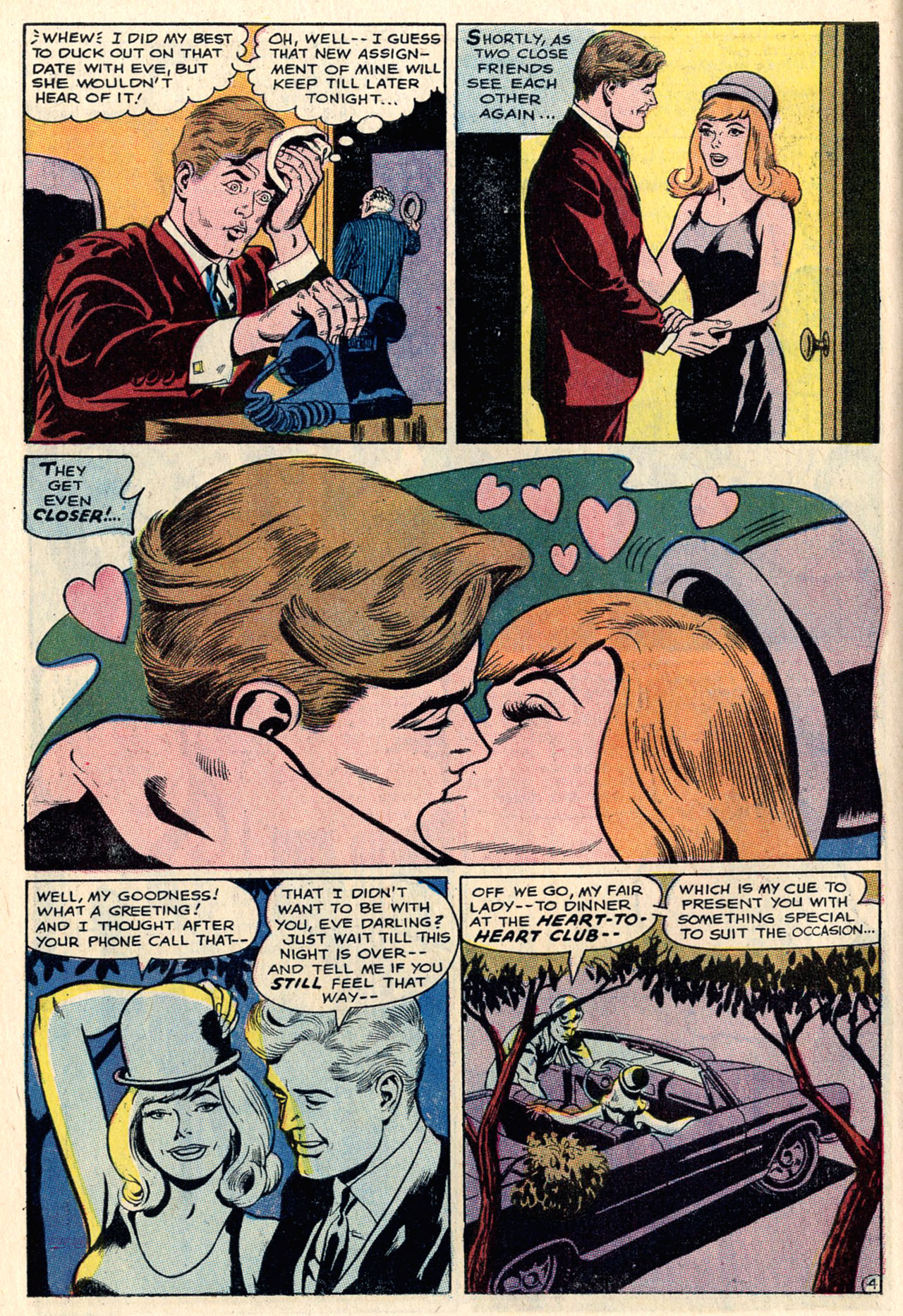 Green Lantern (1960) Issue #62 #65 - English 6