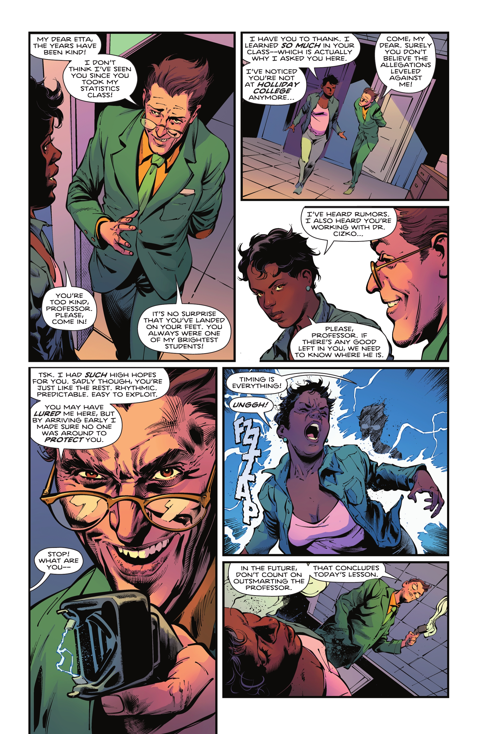 Read online Wonder Woman (2016) comic -  Issue #789 - 12