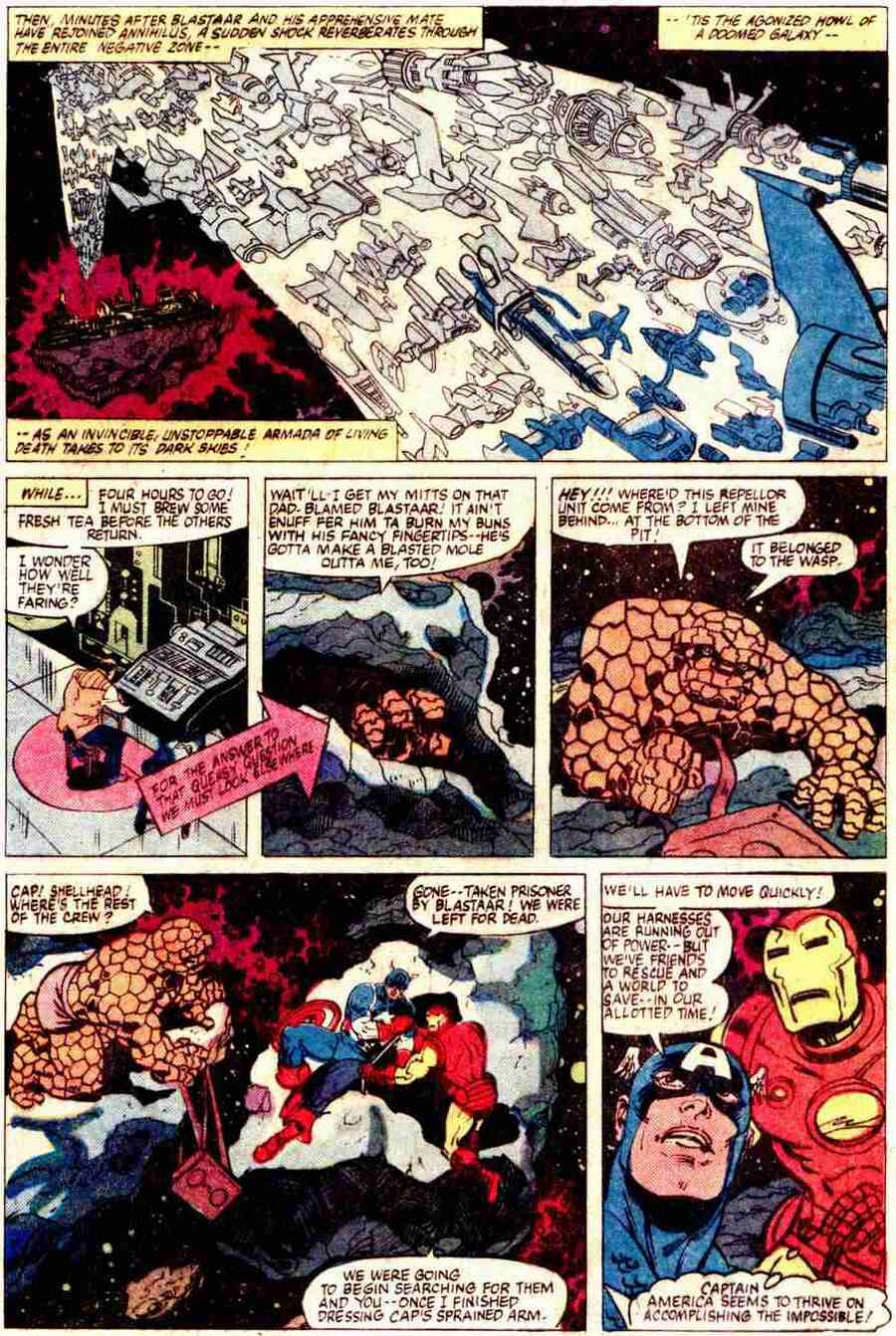 Marvel Two-In-One (1974) issue 75 - Page 28