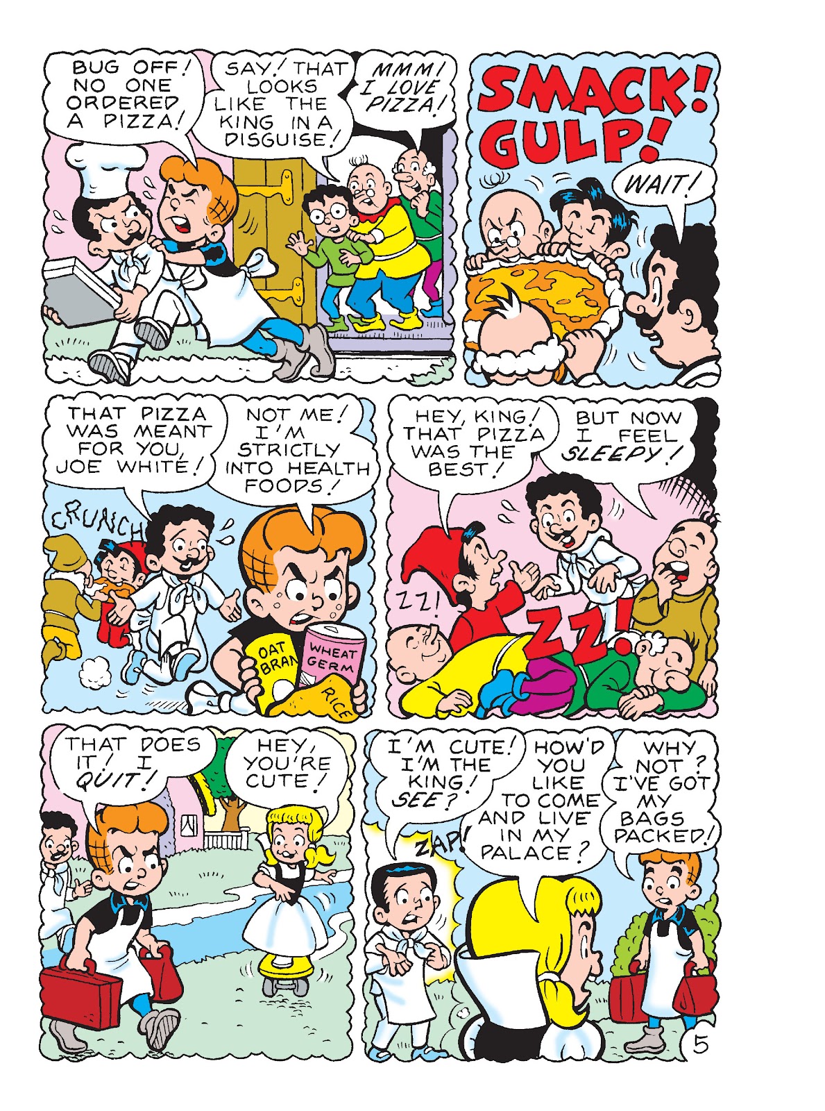 Betty and Veronica Double Digest issue 236 - Page 165