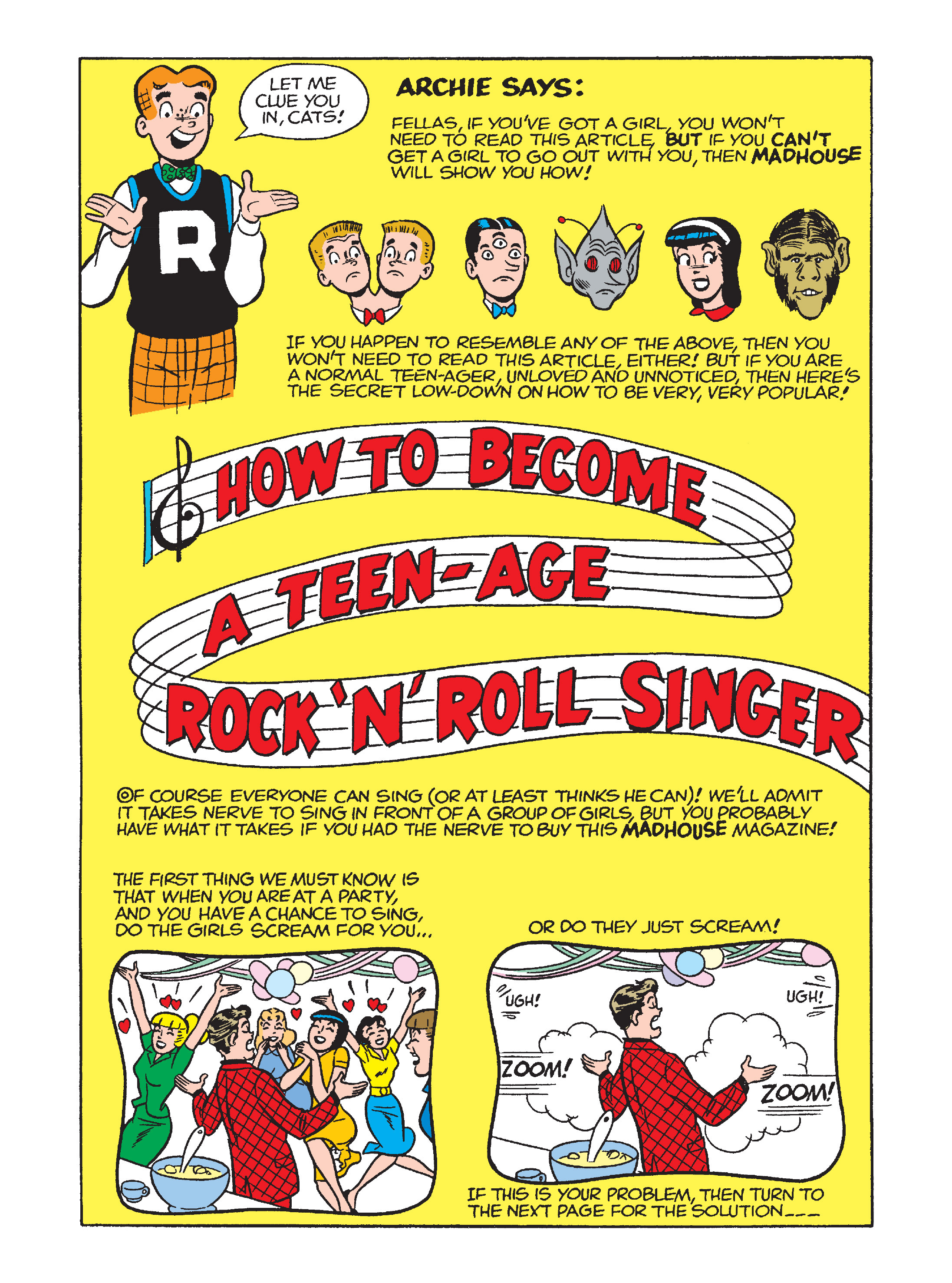 Read online World of Archie Double Digest comic -  Issue #31 - 130