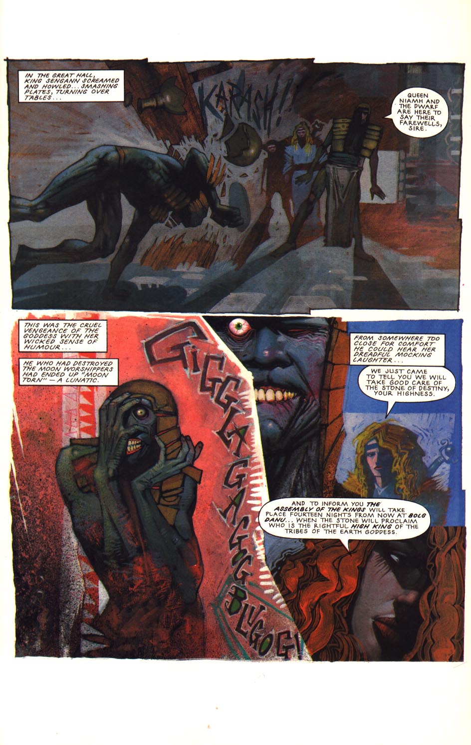 Read online Slaine: The Horned God (1998) comic -  Issue #2 - 54