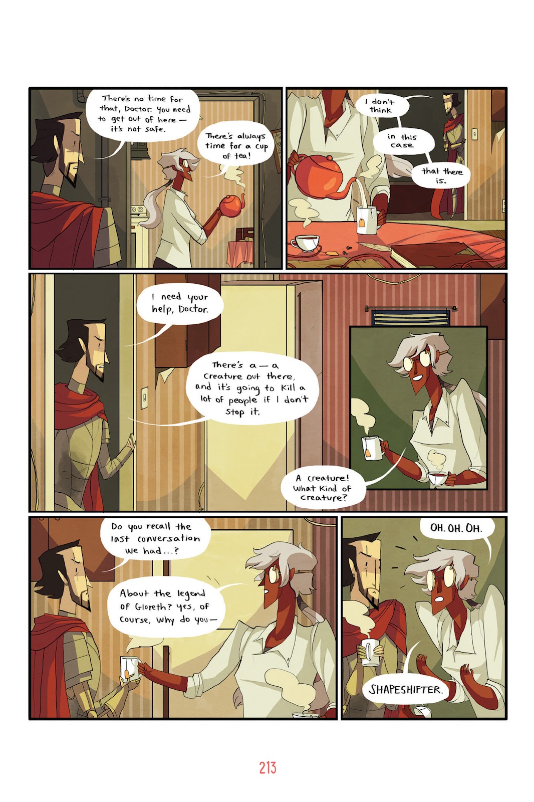 Nimona issue TPB - Page 219