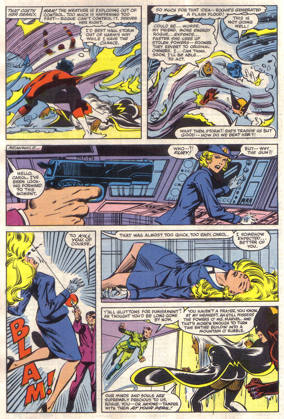 Read online X-Men Classic comic -  Issue #62 - 26