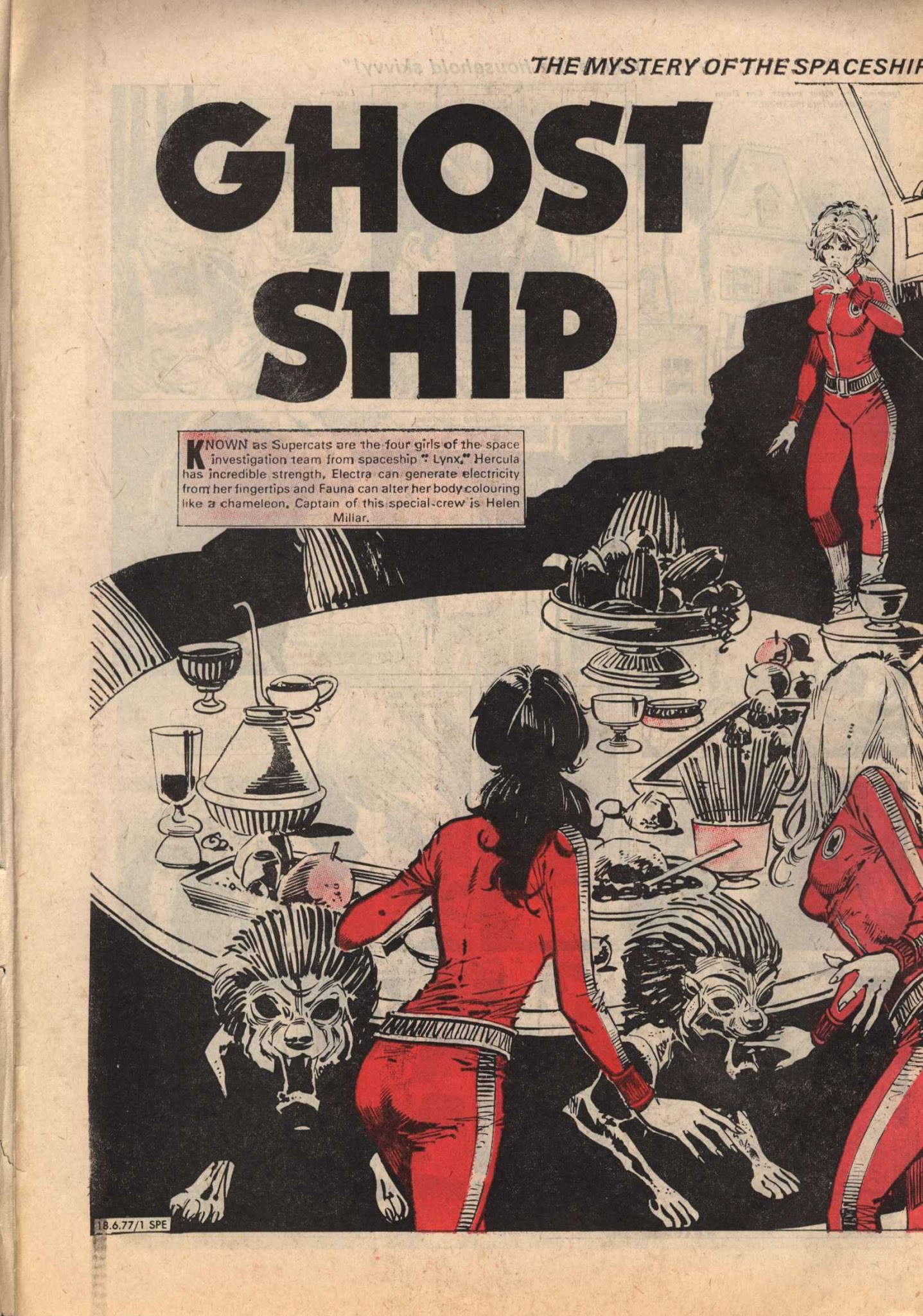 Read online Spellbound (1976) comic -  Issue #39 - 16