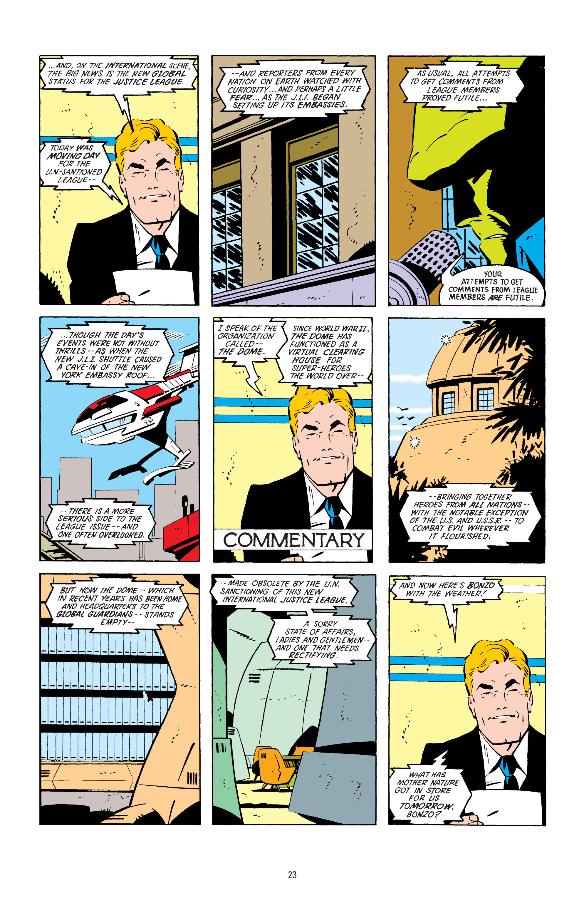 Read online Justice League International (2008) comic -  Issue # TPB 2 - 24