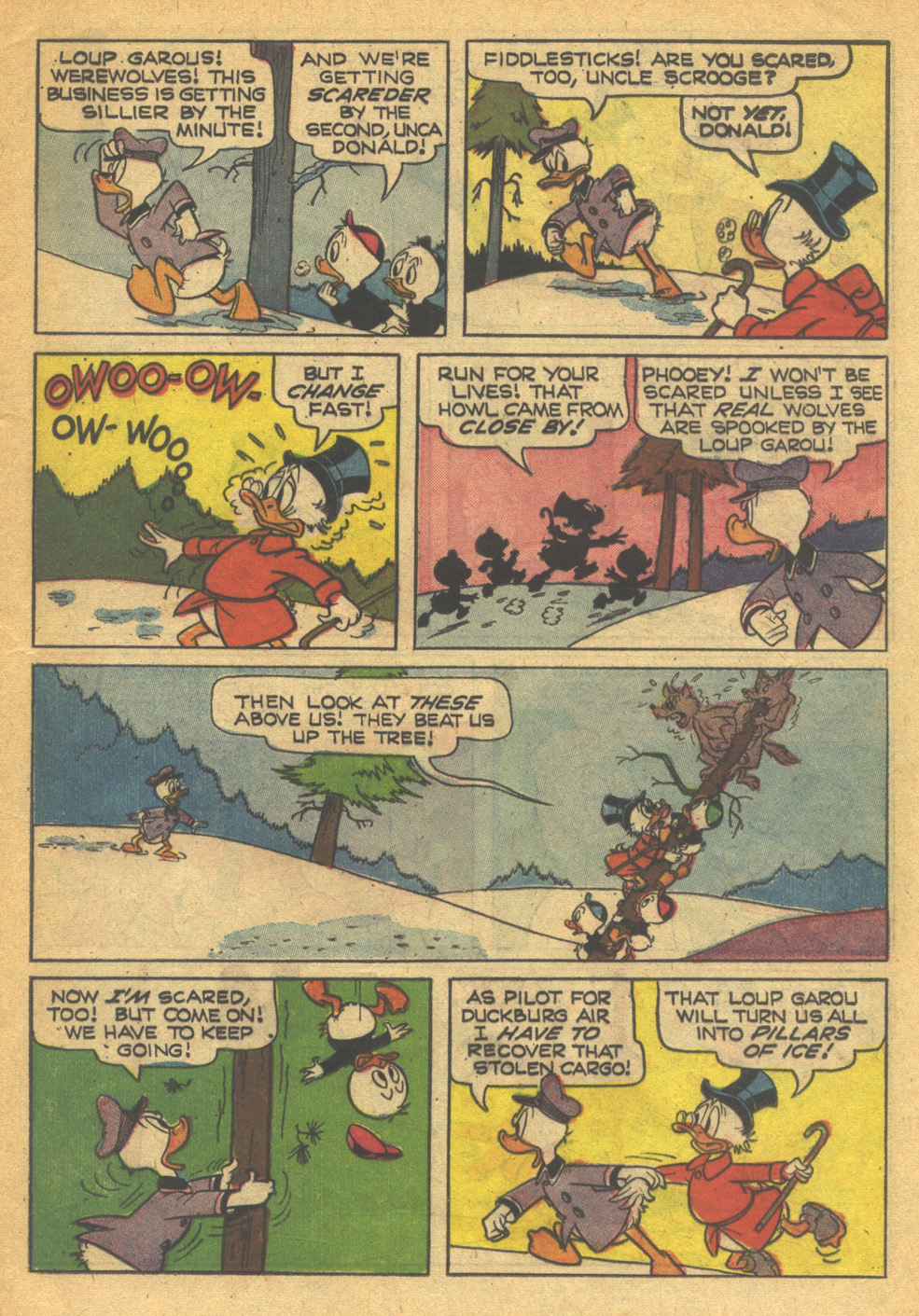 Read online Donald Duck (1962) comic -  Issue #117 - 13