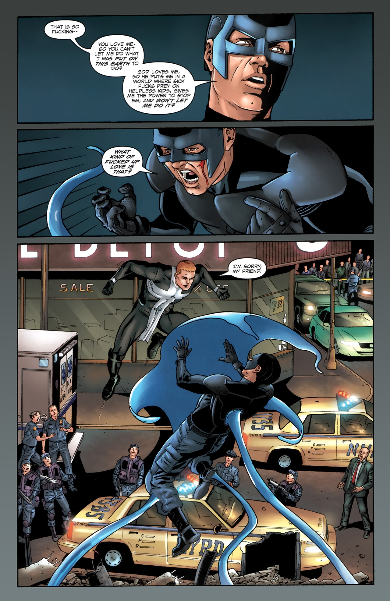 Read online Absolution comic -  Issue #5 - 15