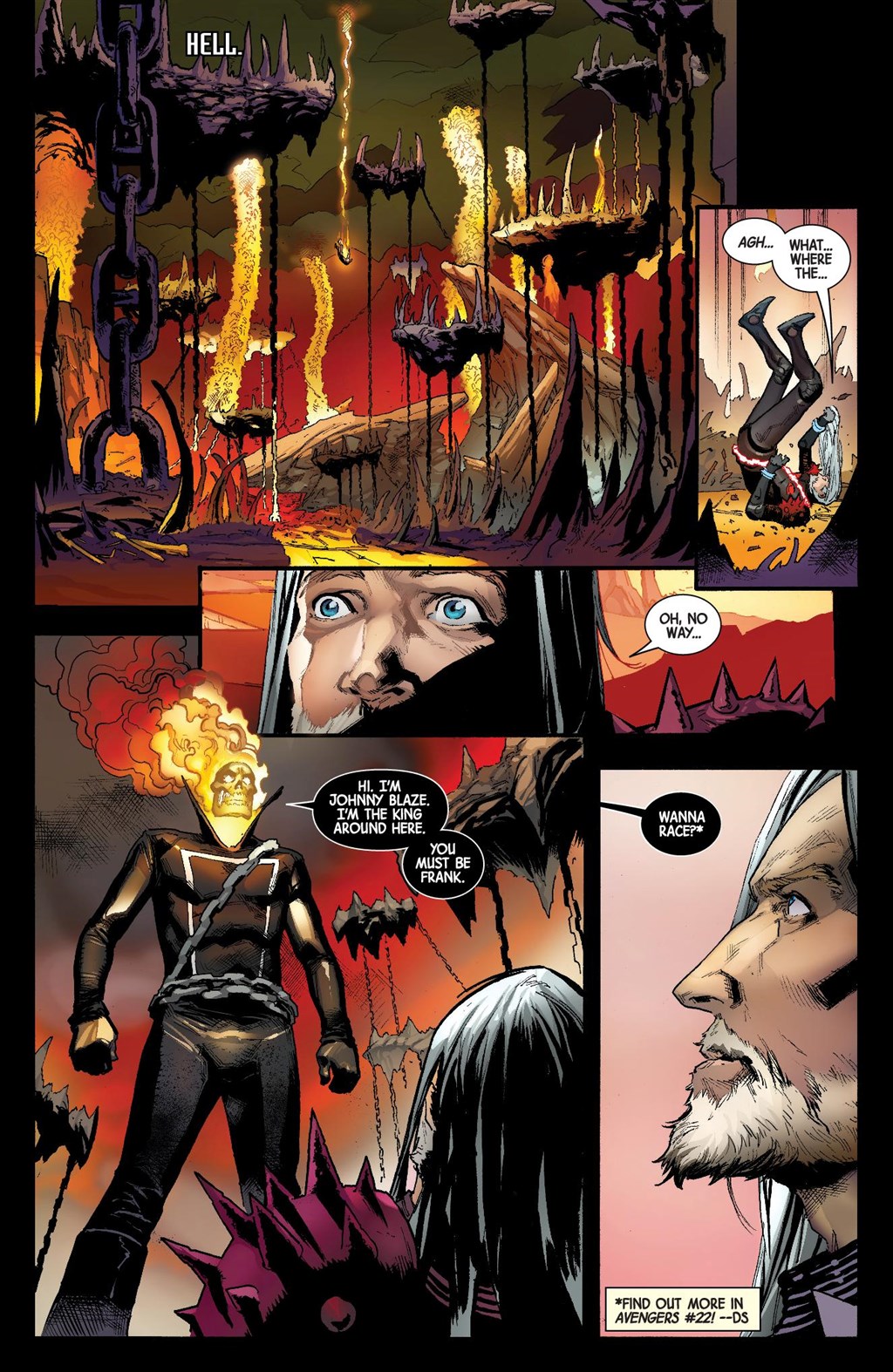 Read online Cosmic Ghost Rider by Donny Cates comic -  Issue # TPB (Part 4) - 96