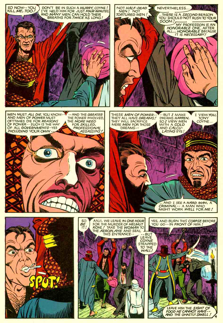 Read online Coyote comic -  Issue #9 - 26