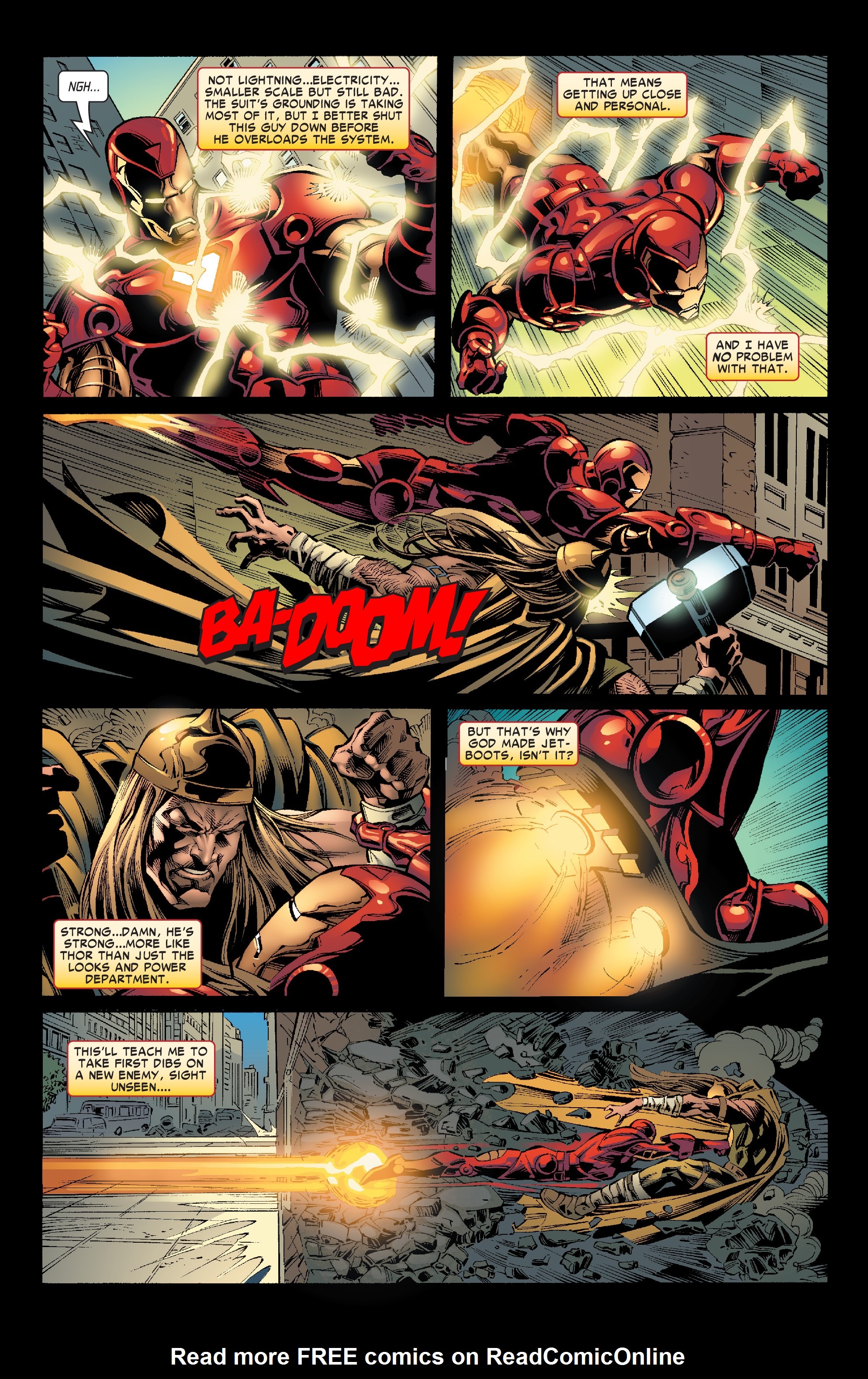 Read online The Amazing Spider-Man by JMS Ultimate Collection comic -  Issue # TPB 4 (Part 1) - 37