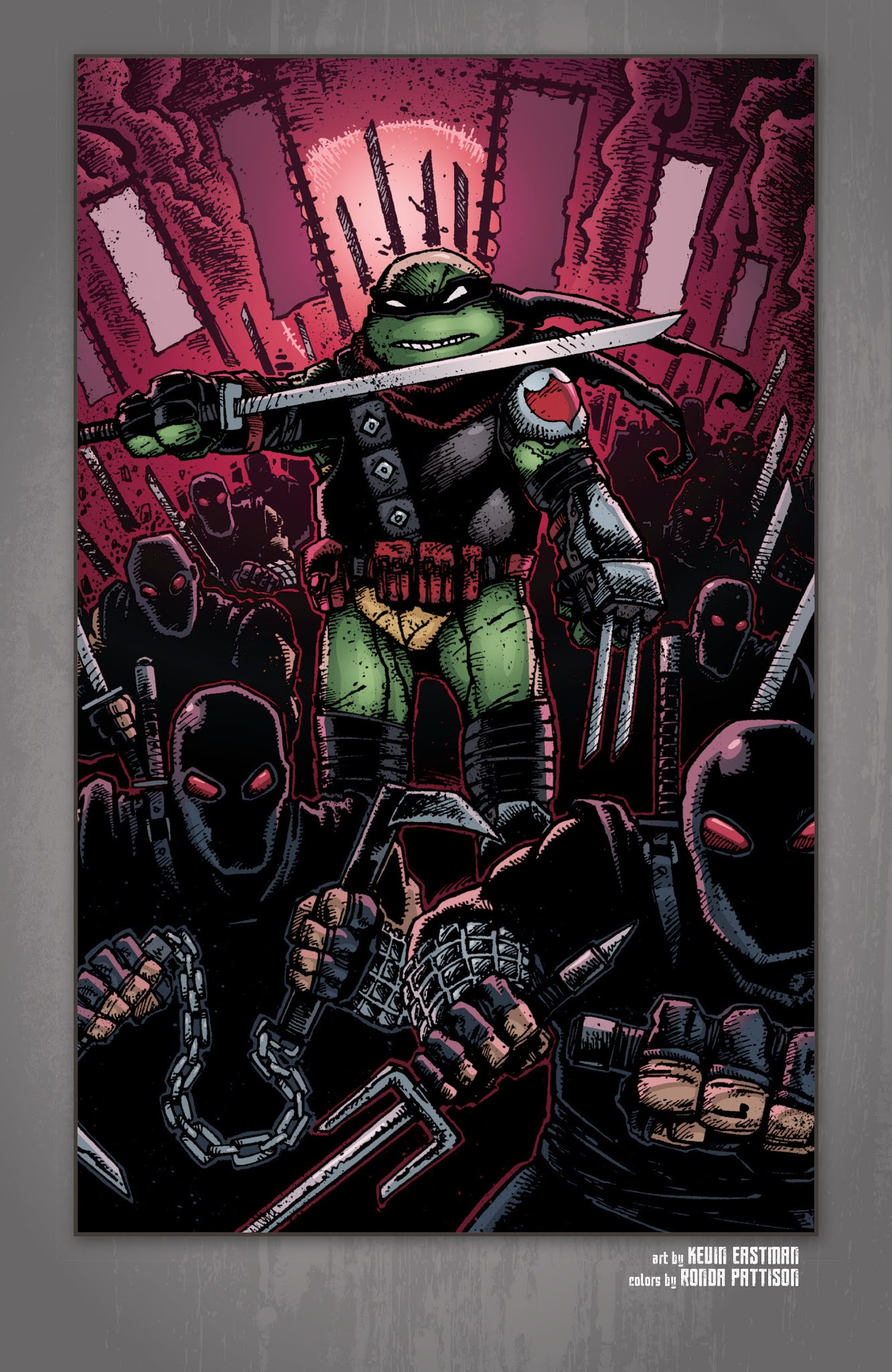Read online Teenage Mutant Ninja Turtles: The IDW Collection comic -  Issue # TPB 3 (Part 3) - 59