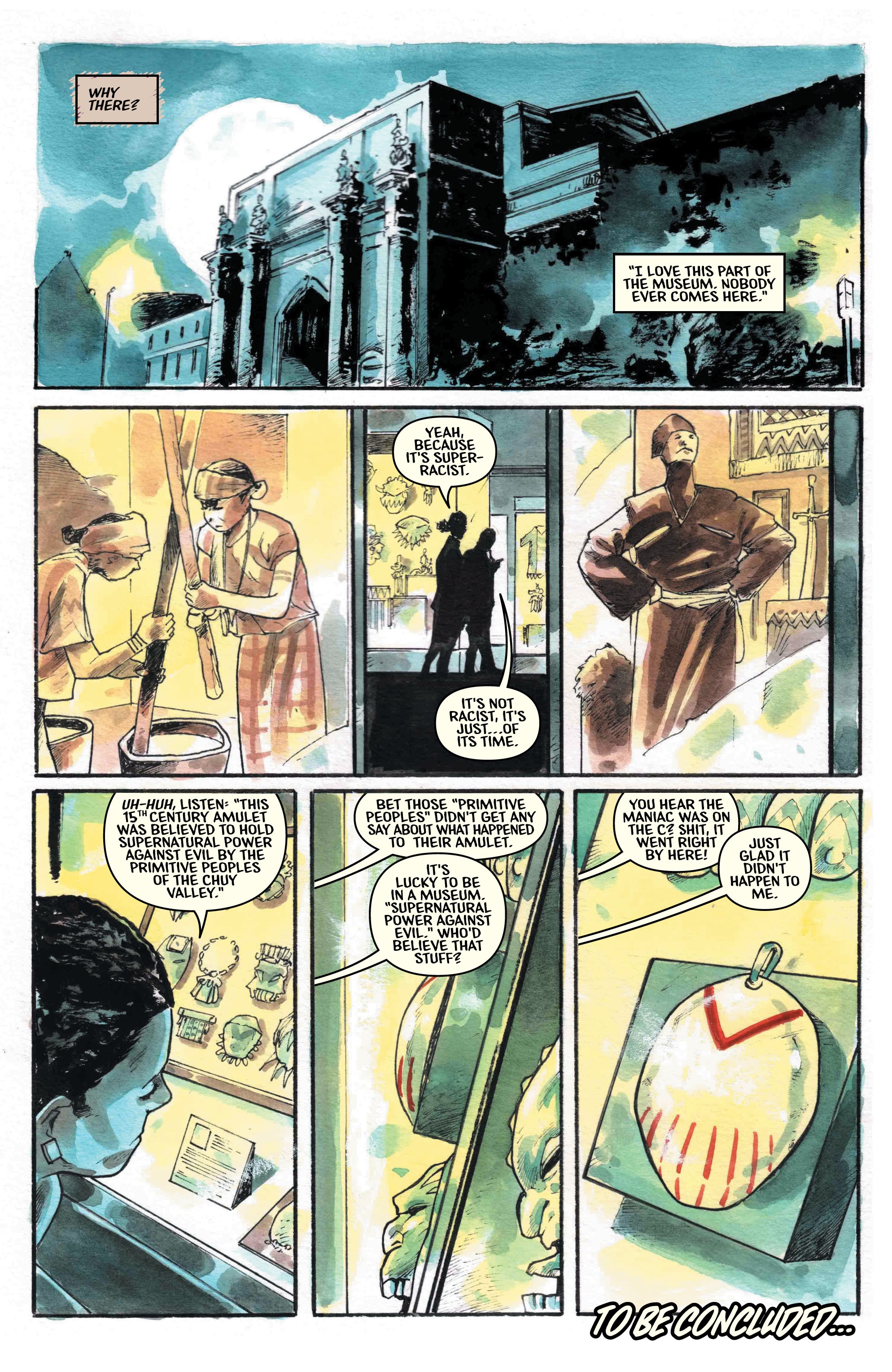 Read online Maniac Of New York comic -  Issue #4 - 22