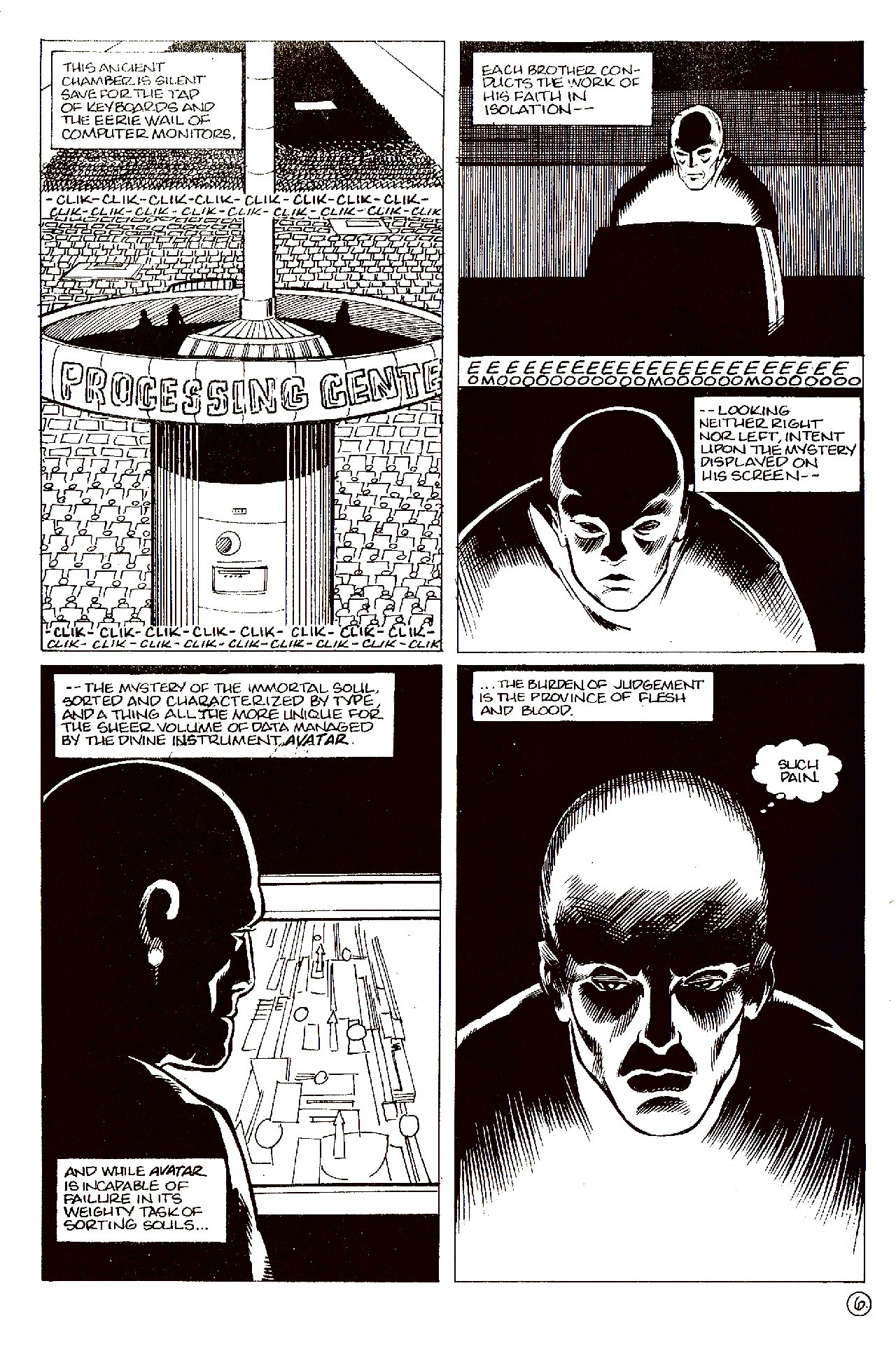 Read online Empire (1988) comic -  Issue #2 - 8