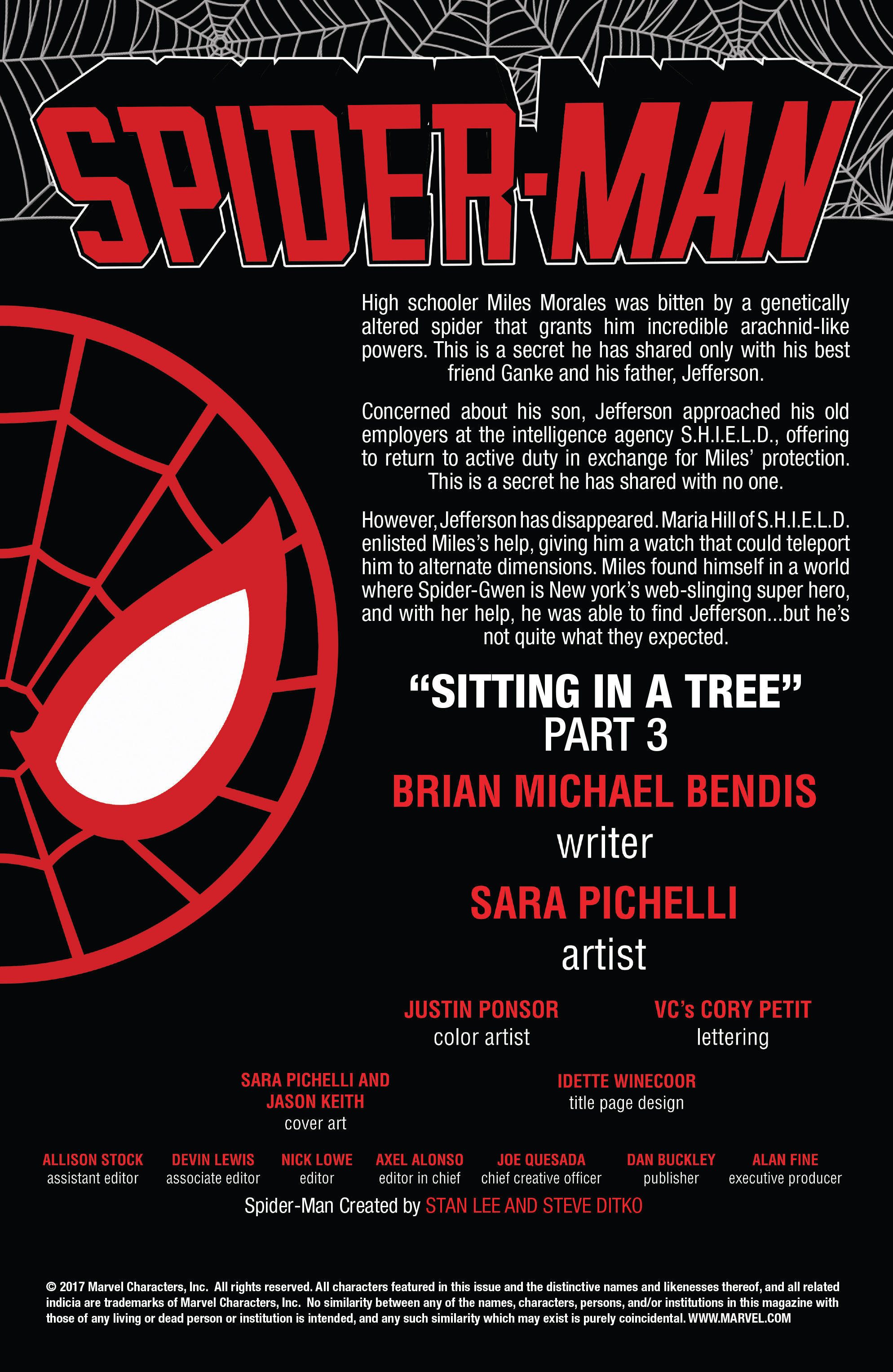 Read online Spider-Man (2016) comic -  Issue #13 - 2