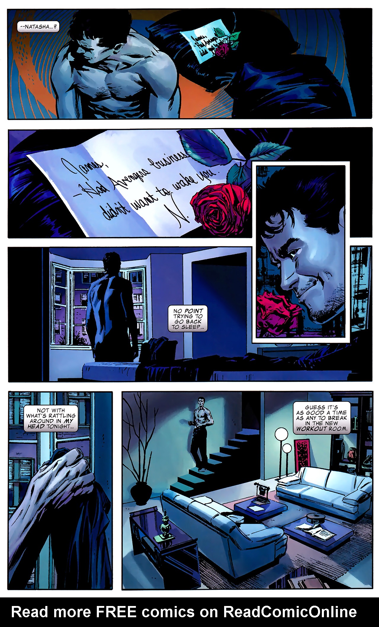 Read online Captain America (1968) comic -  Issue #606 - 12