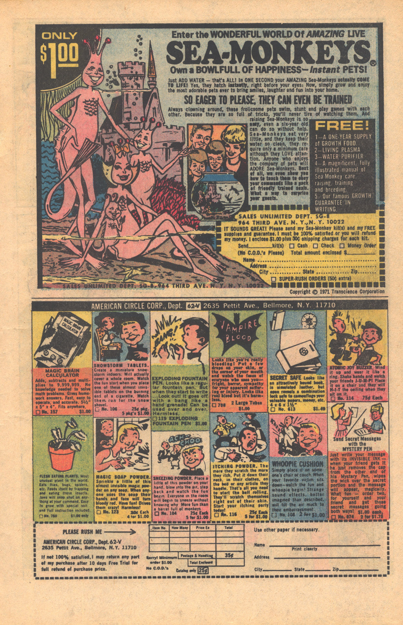Read online The Adventures of Little Archie comic -  Issue #73 - 19