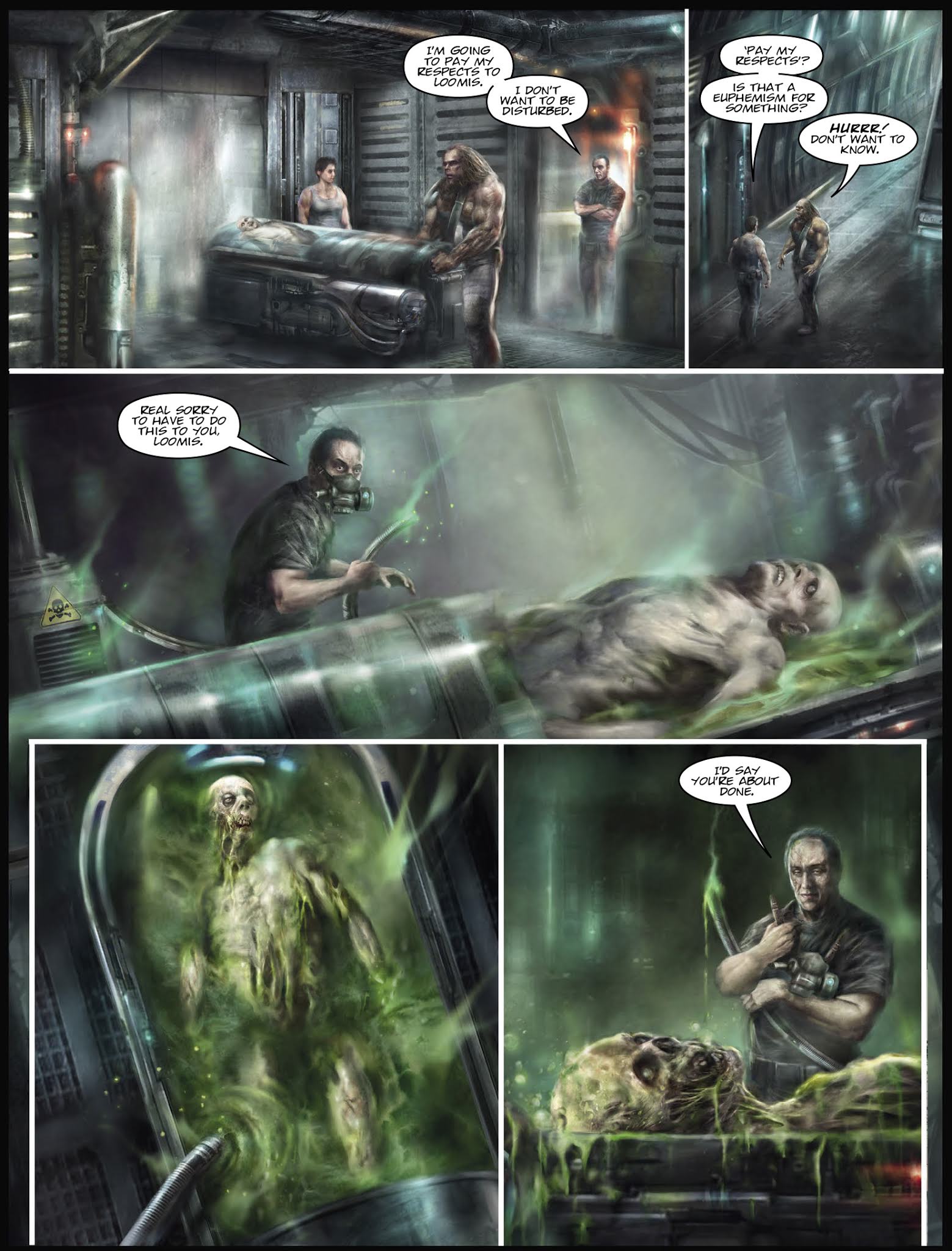 Read online Judge Dredd Megazine (Vol. 5) comic -  Issue #404 - 59