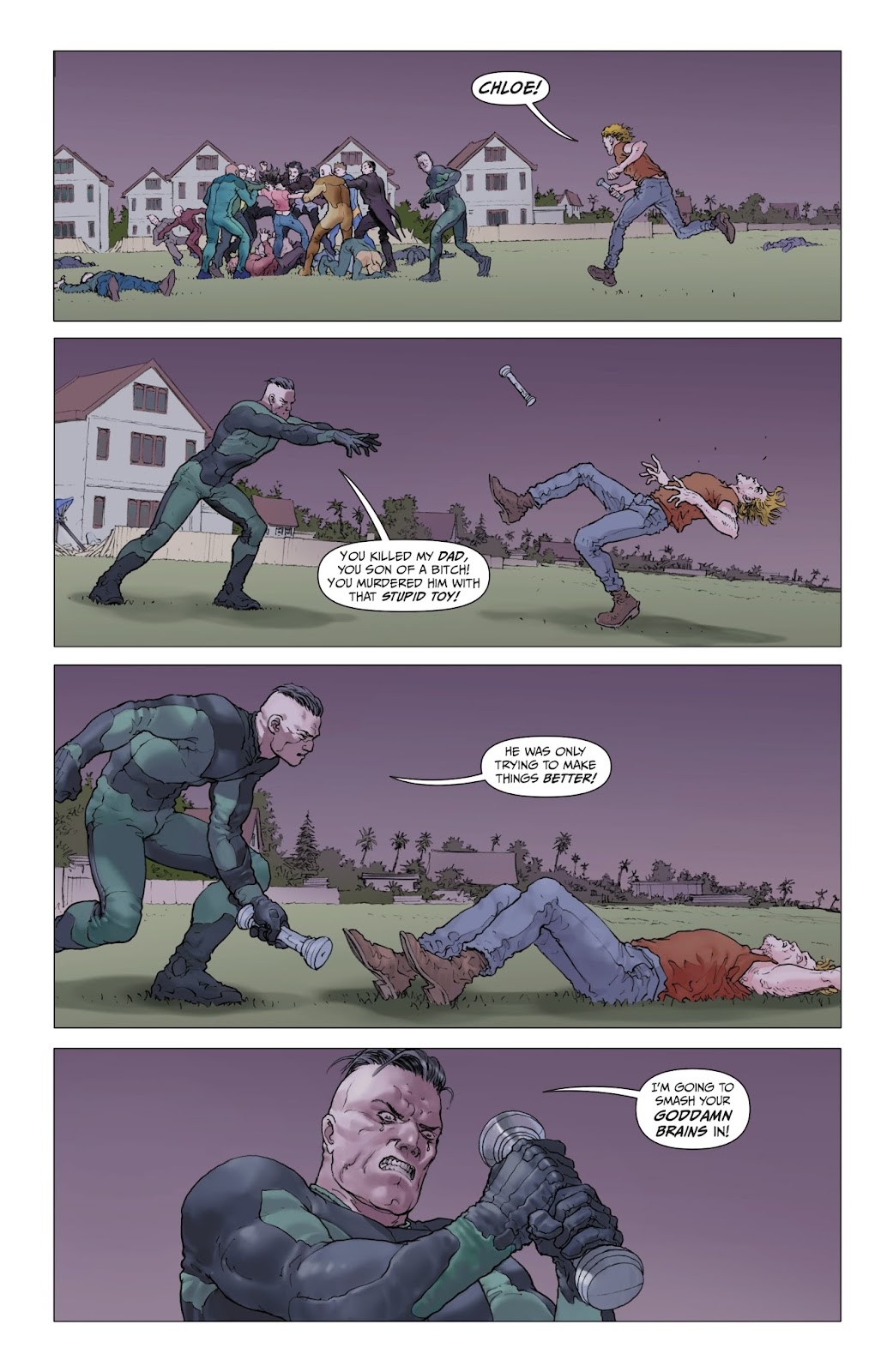 Jupiter's Legacy 2 issue 5 - Page 19