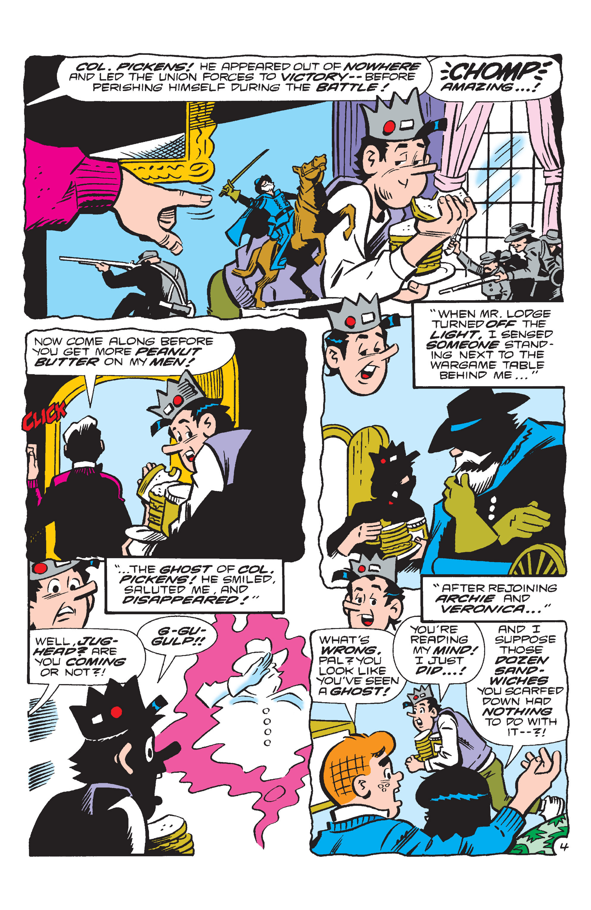 Read online Pep Digital comic -  Issue #161 - 134