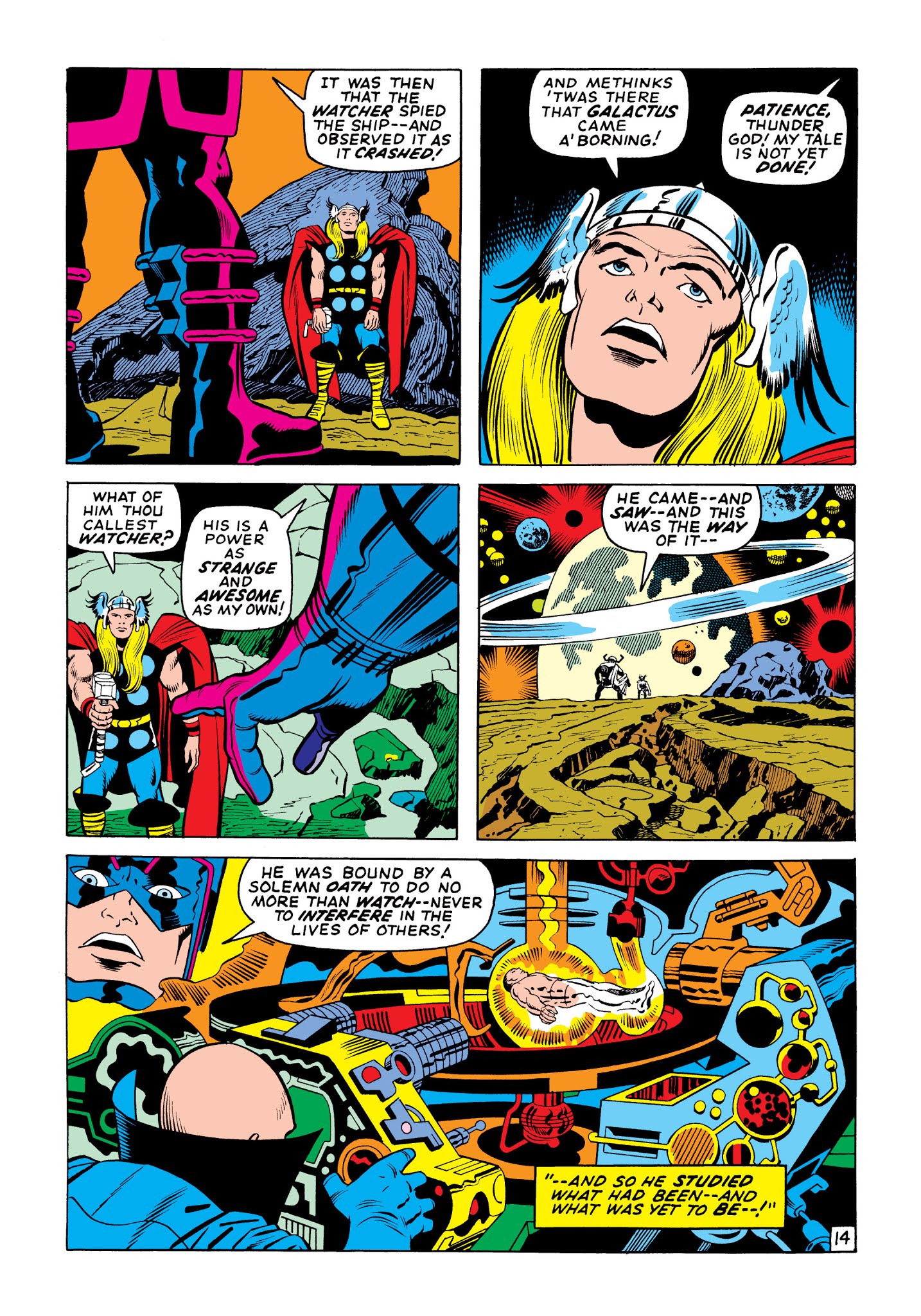 Read online Thor Epic Collection comic -  Issue # TPB 4 (Part 4) - 30