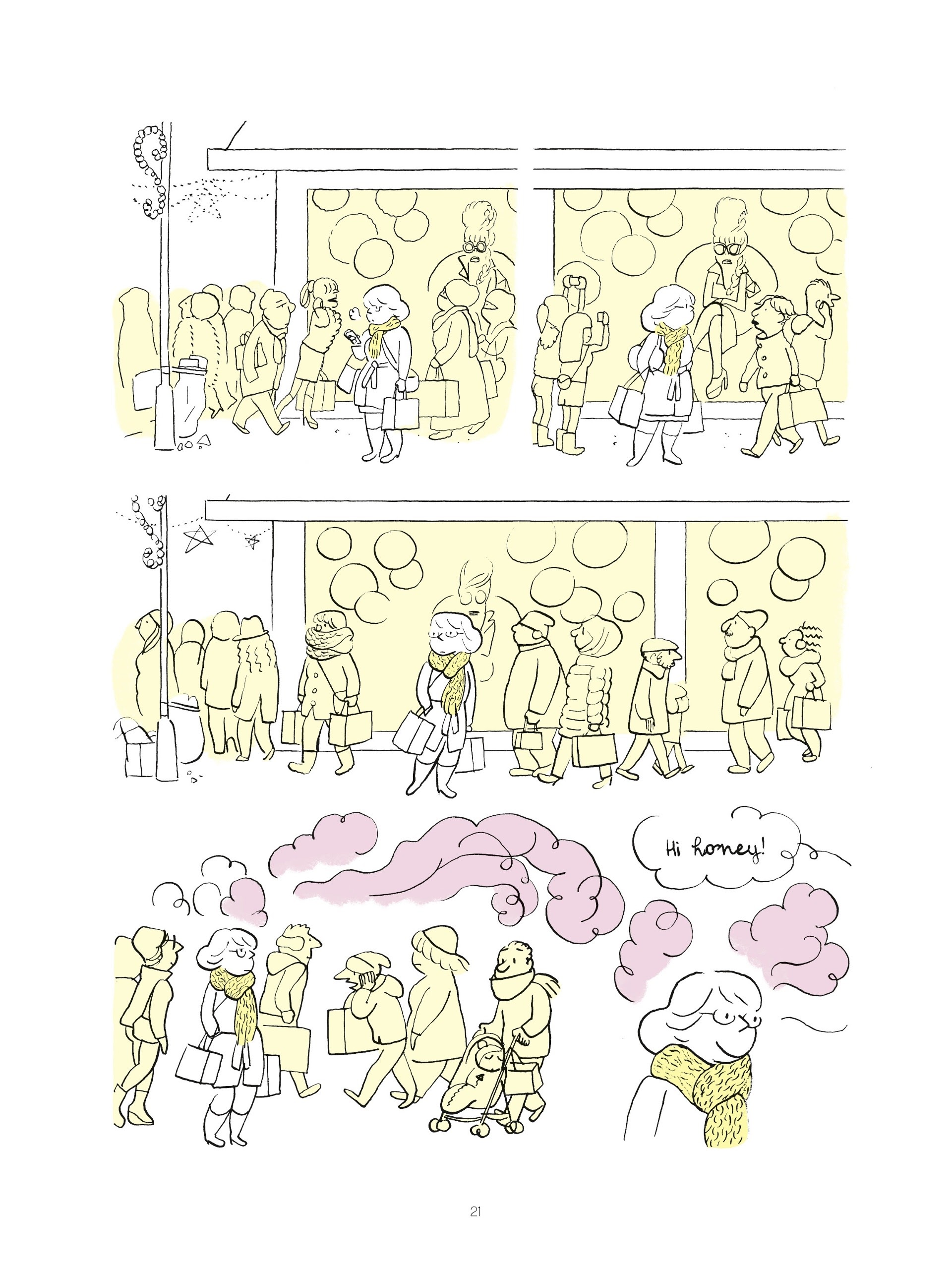 Read online Limited Edition comic -  Issue # TPB (Part 1) - 21