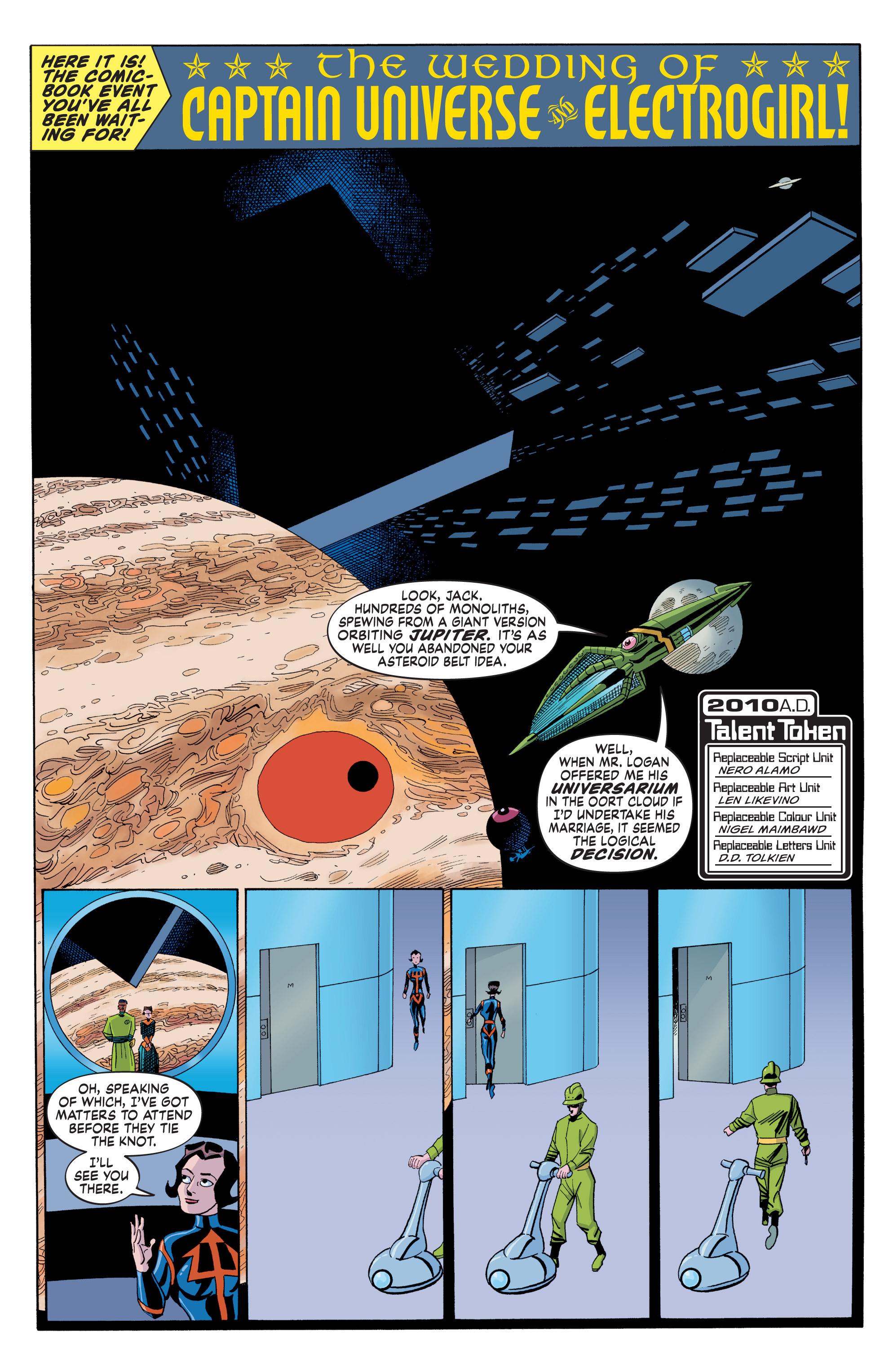 Read online The League of Extraordinary Gentlemen Volume 4: The Tempest comic -  Issue #6 - 19