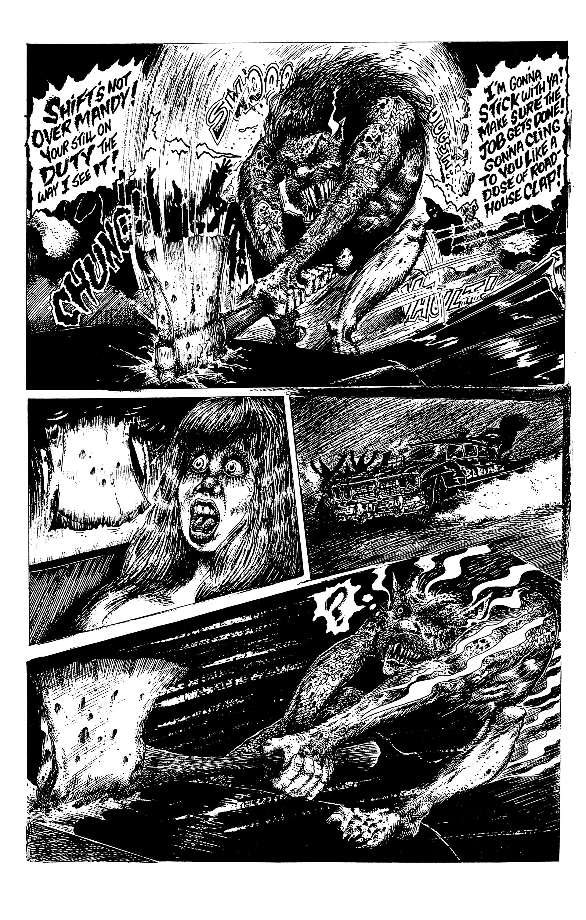 Read online Chillville comic -  Issue # Full - 41