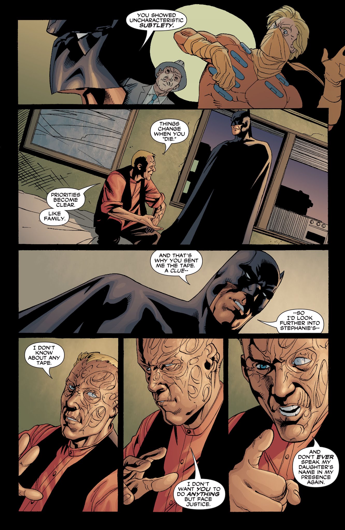 Read online Batman: War Games (2015) comic -  Issue # TPB 2 (Part 6) - 82