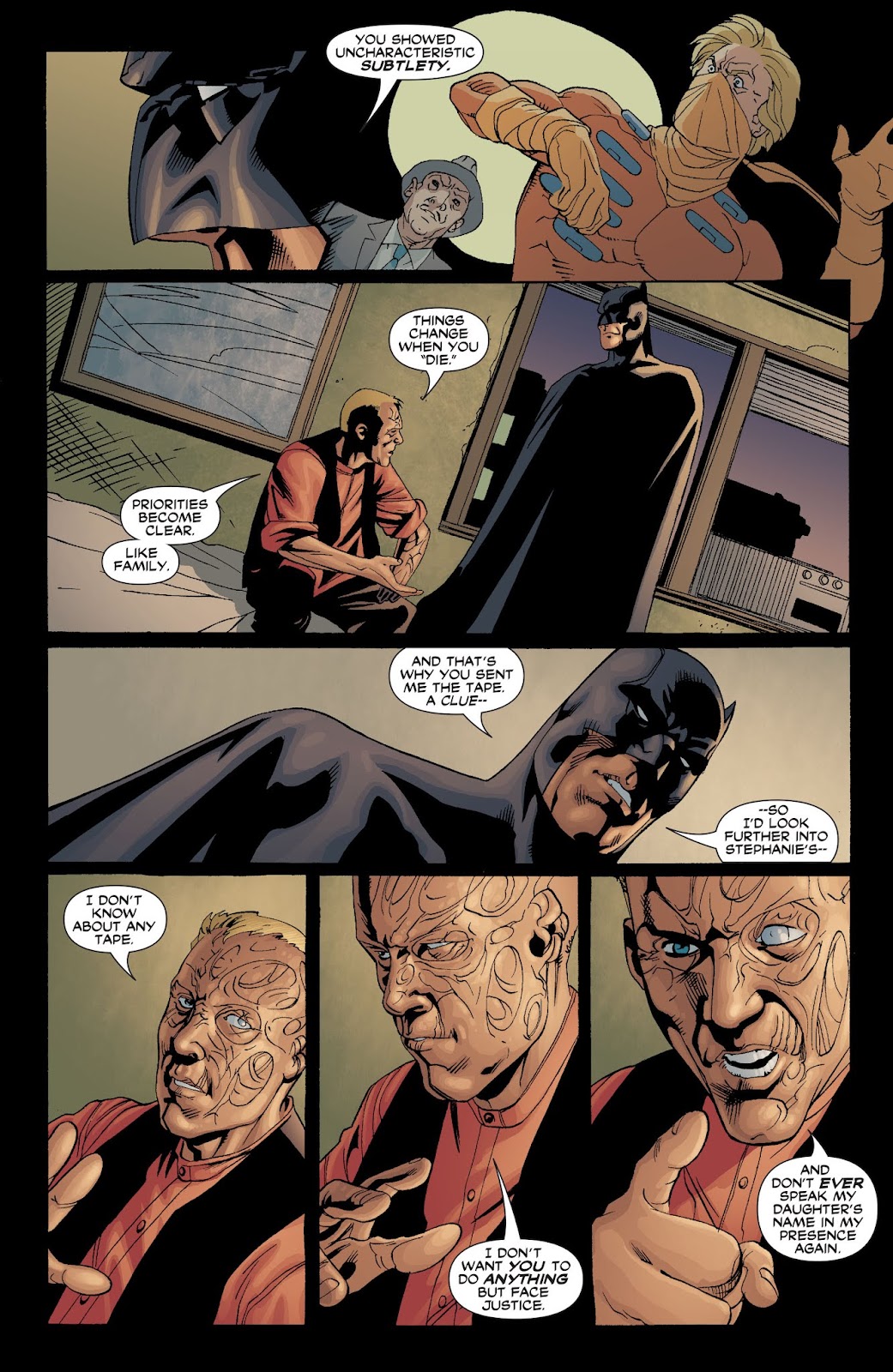 Batman: War Games (2015) issue TPB 2 (Part 6) - Page 82