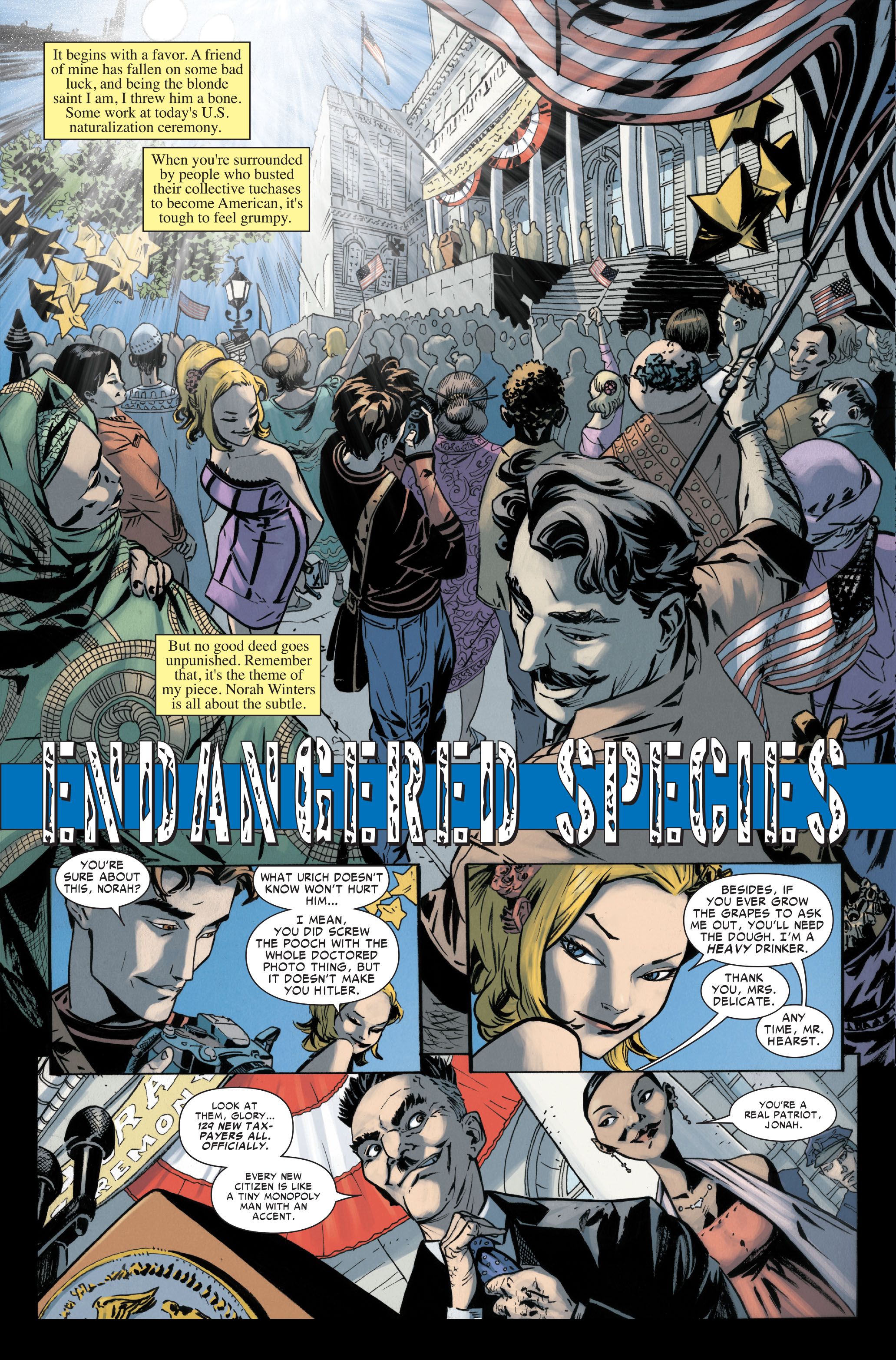 Read online The Amazing Spider-Man (1963) comic -  Issue #625 - 6