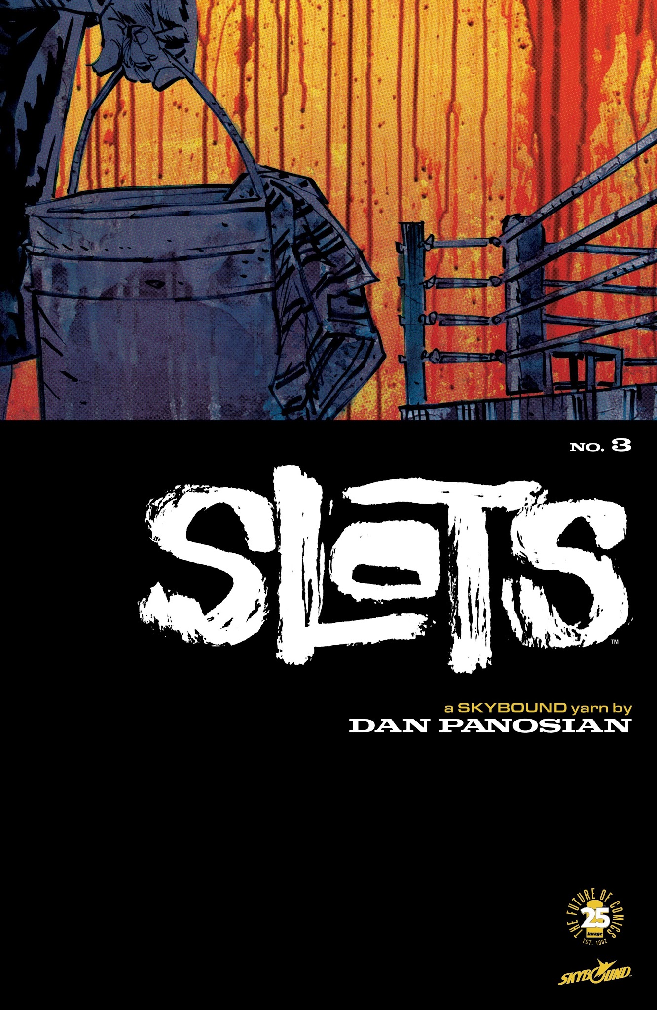 Read online Slots comic -  Issue #3 - 1