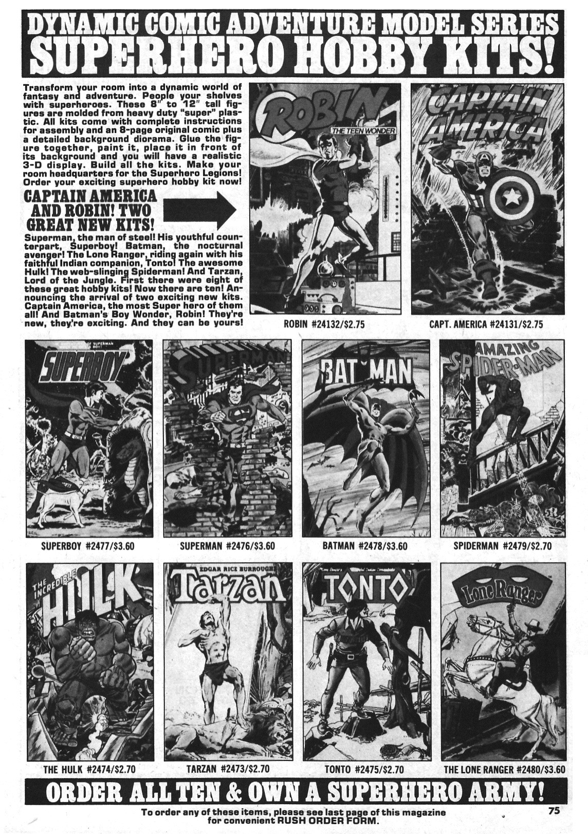 Read online Vampirella (1969) comic -  Issue #46 - 75