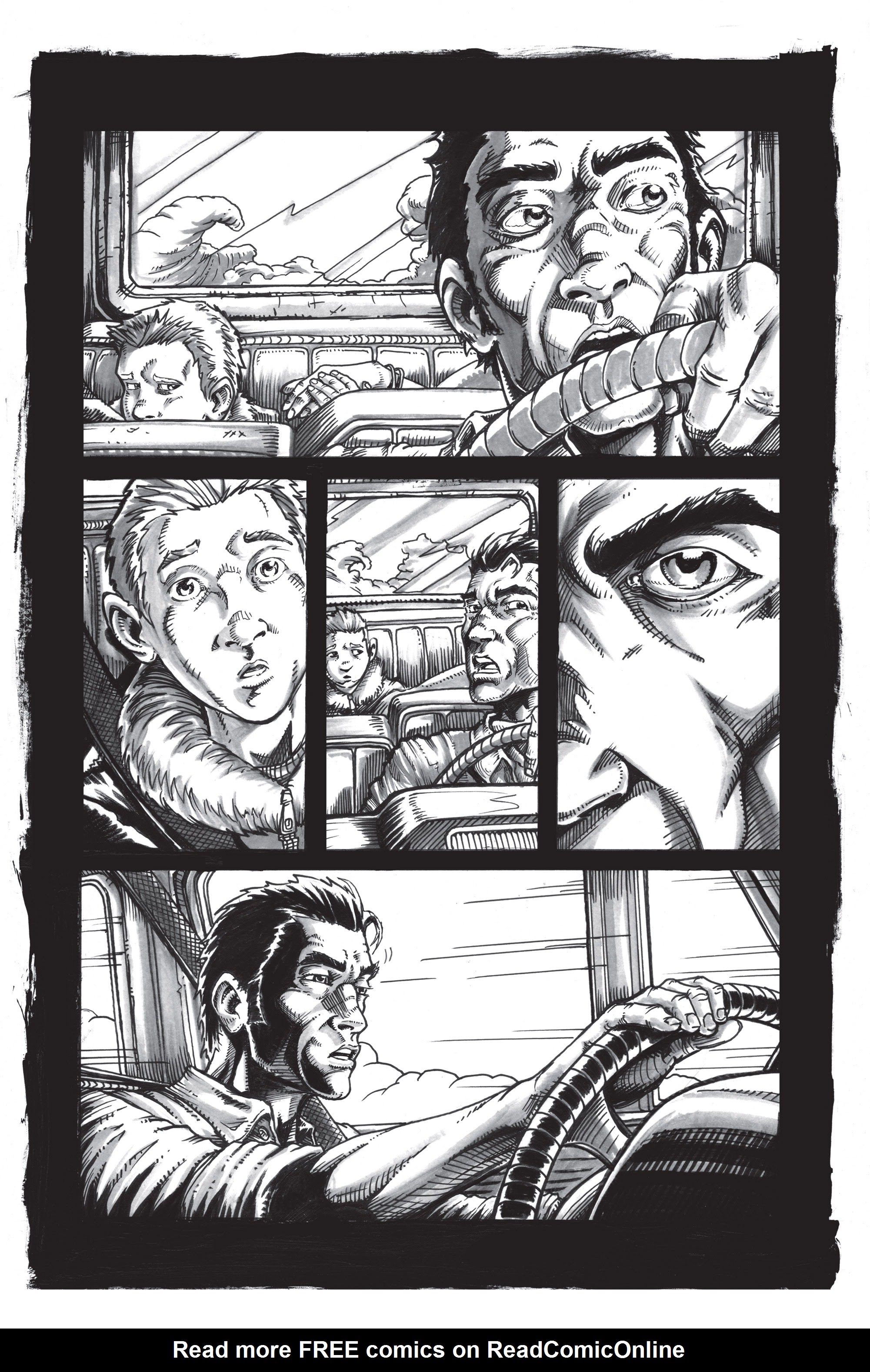Read online SAFE comic -  Issue # Full - 44