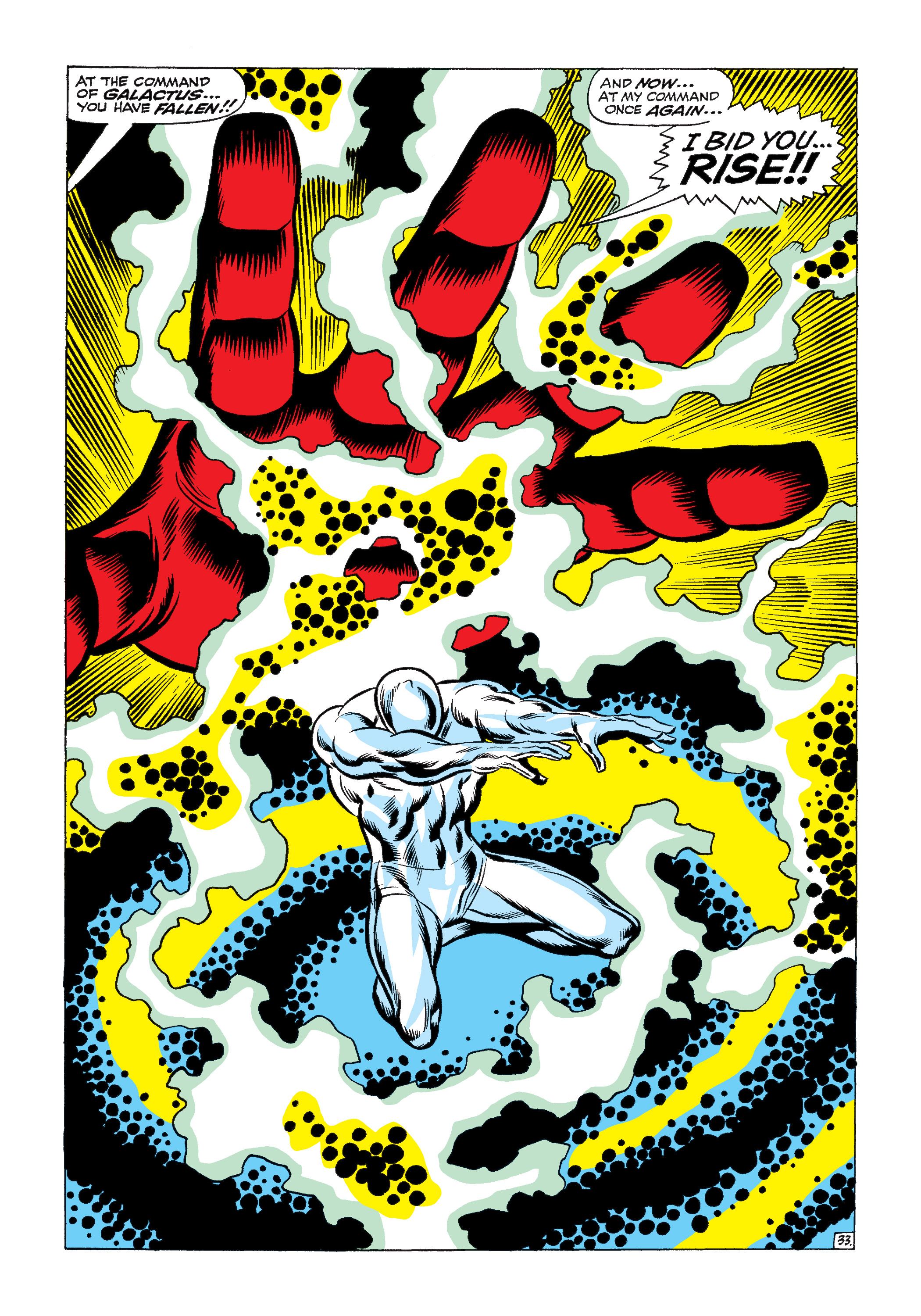 Read online Marvel Masterworks: The Silver Surfer comic -  Issue # TPB 1 (Part 1) - 40